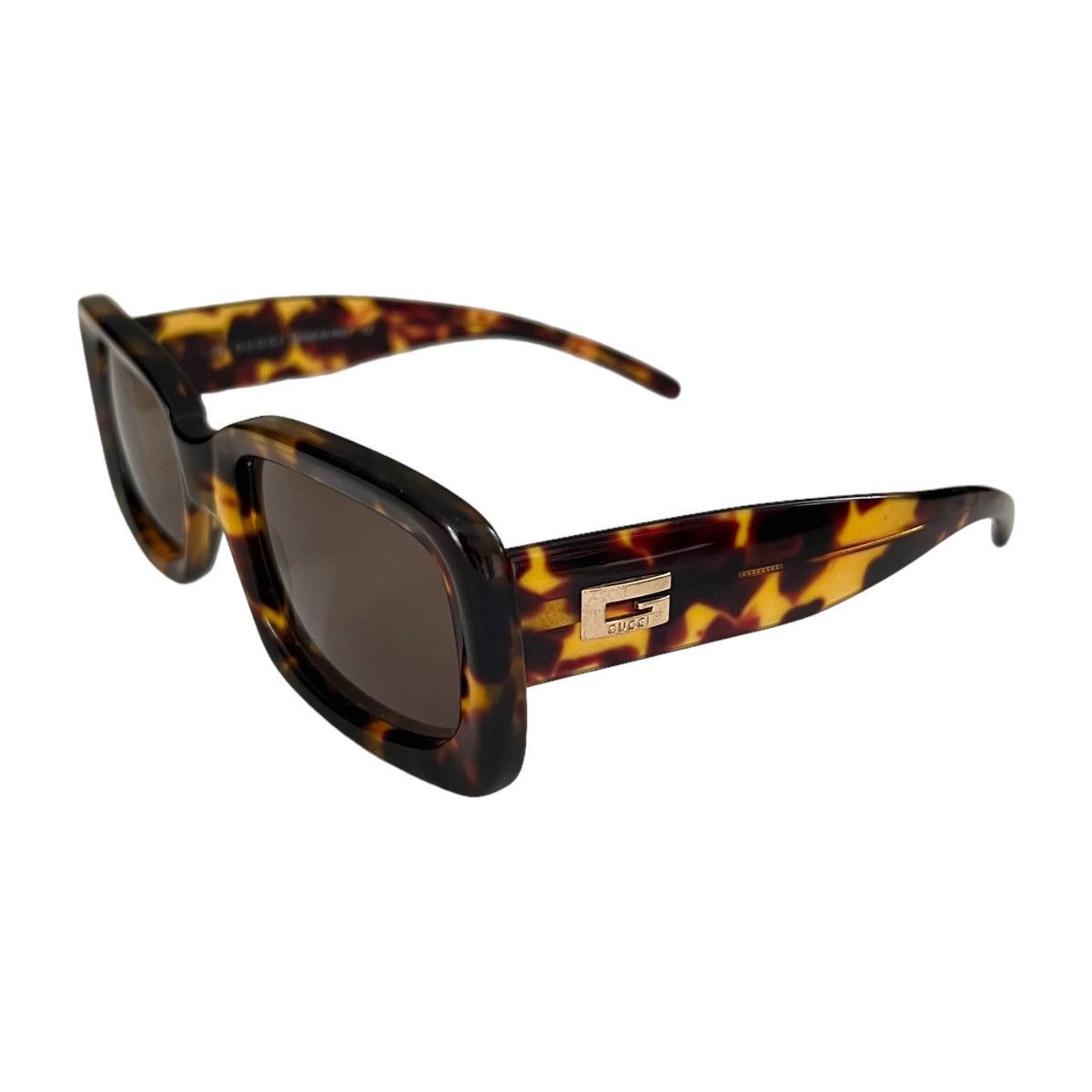 Gucci Gucci Moda Sunglasses Size ONE SIZE - 3 Thumbnail