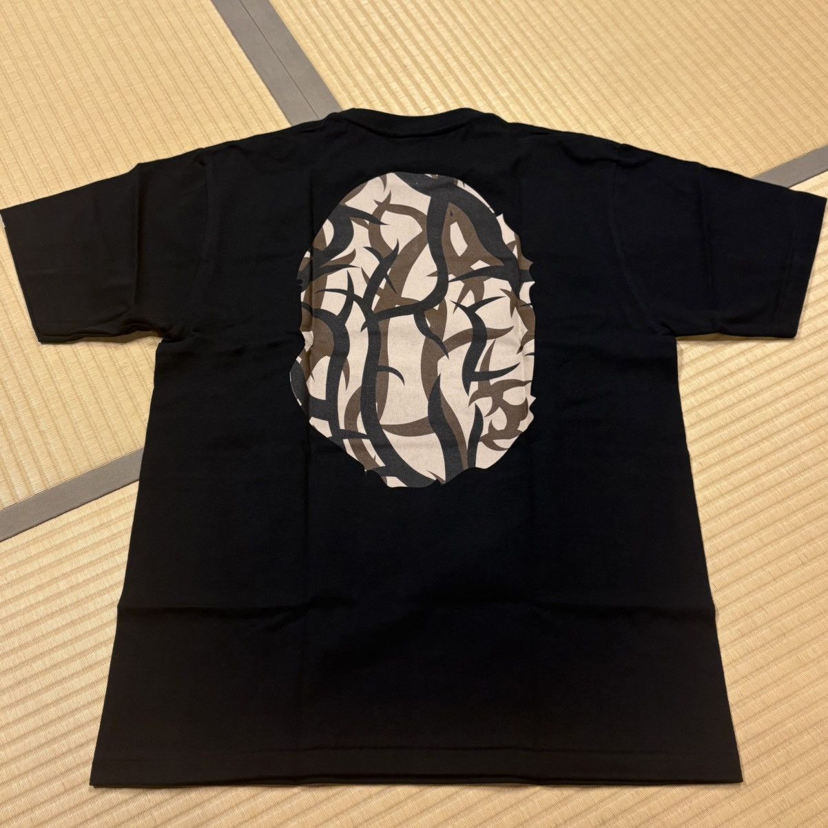 Bape A BATHING APE T-SHIRT M Size US M / EU 48-50 / 2 - 2 Thumbnail