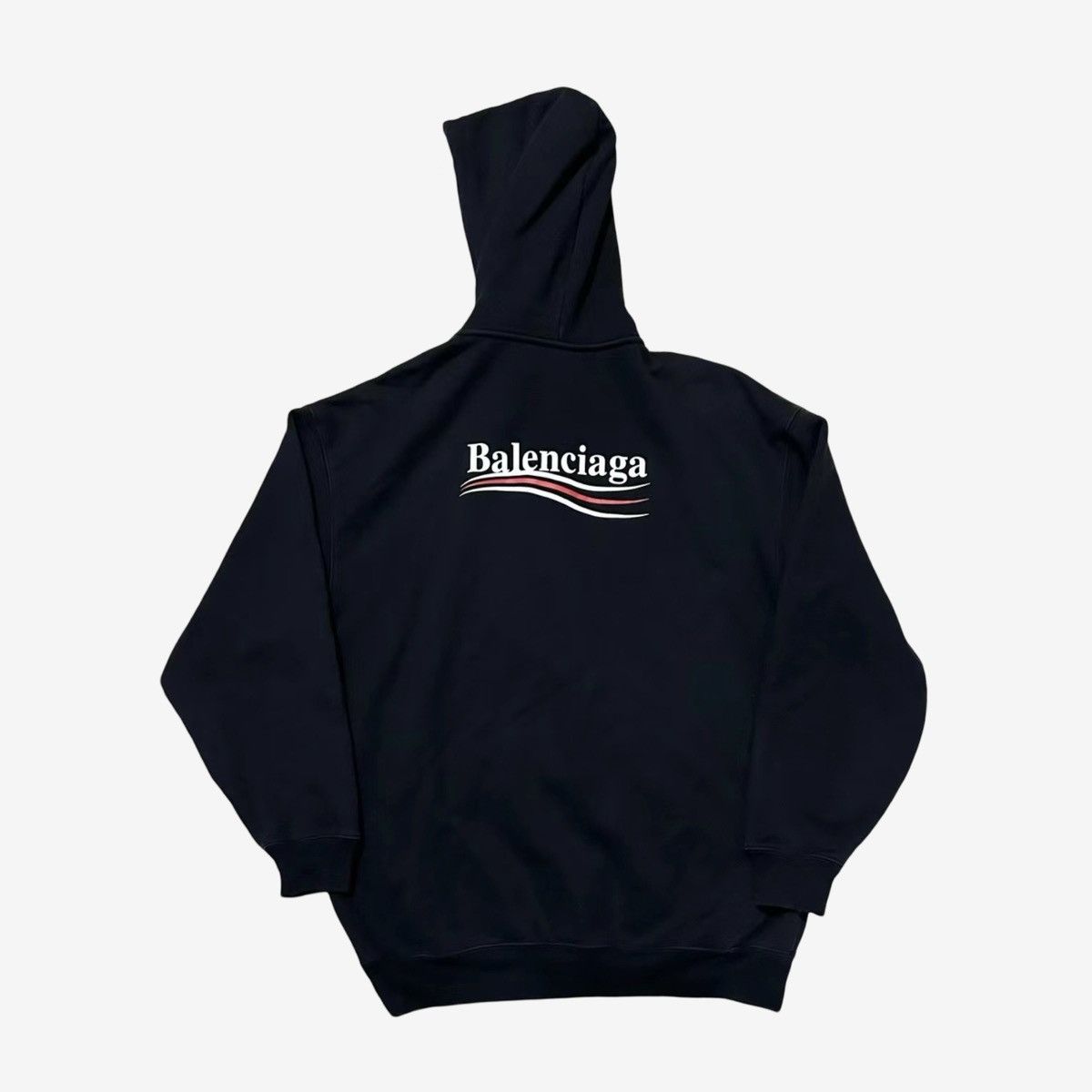 Balenciaga Bernie Hoodie Grailed