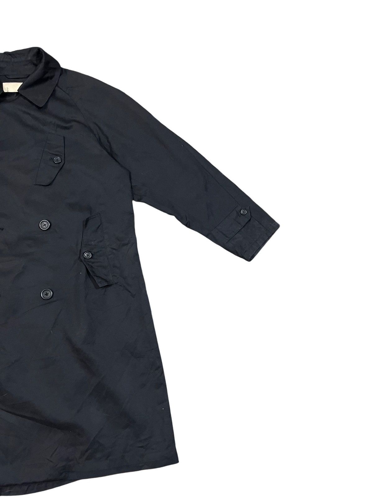 NANO universe × Number (N)ine × junhashimoto Vintage Nano Universe Trench Coat Size US M / EU 48-50 / 2 - 3 Thumbnail