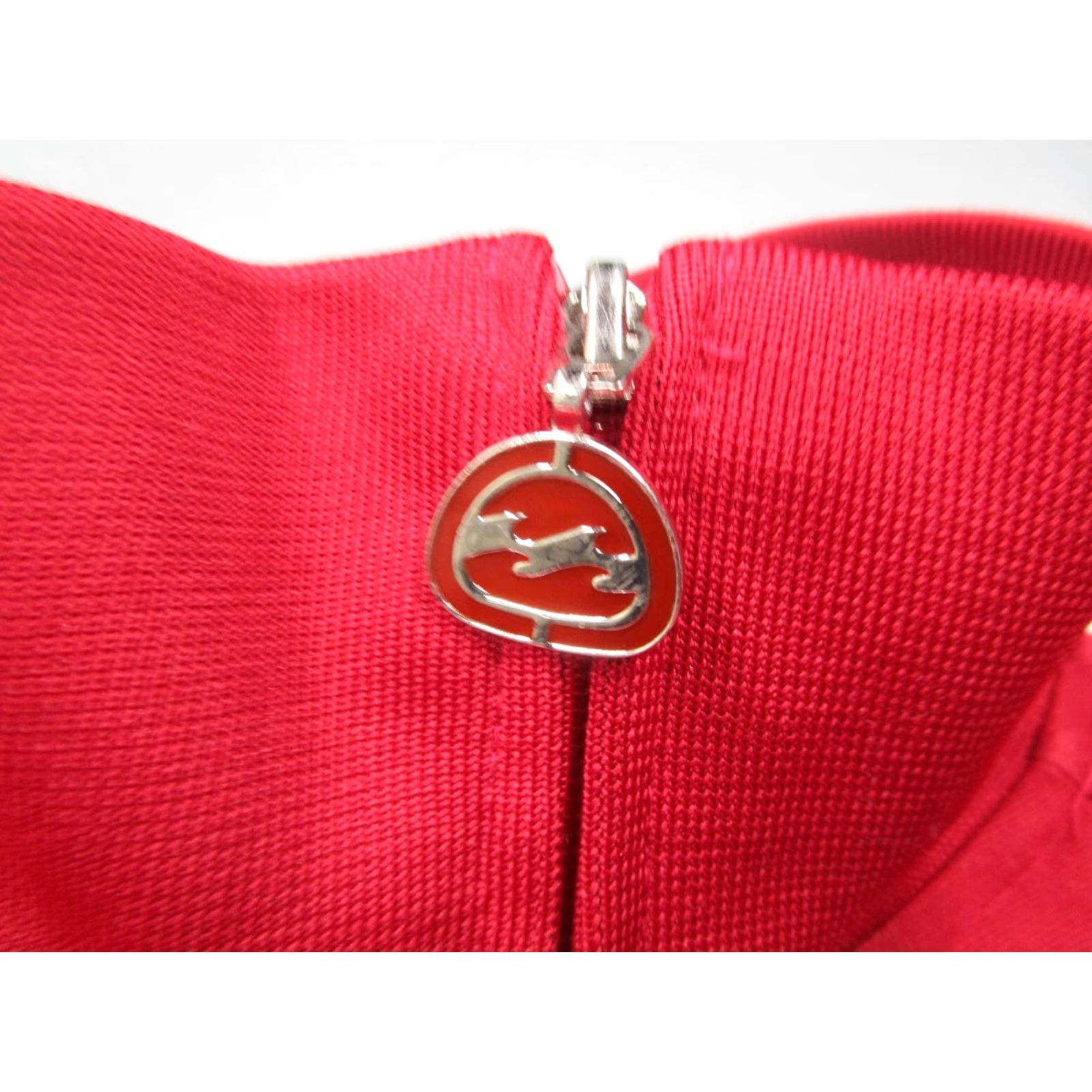 Billabong BILLABONG Jacket Men L Red Full Zip Track Embroidered Logo - Cotton / Polyester Blend - Windbreaker - 90s Beach City Sports - Mens Size US L / EU 52-54 / 3 - 4 Thumbnail