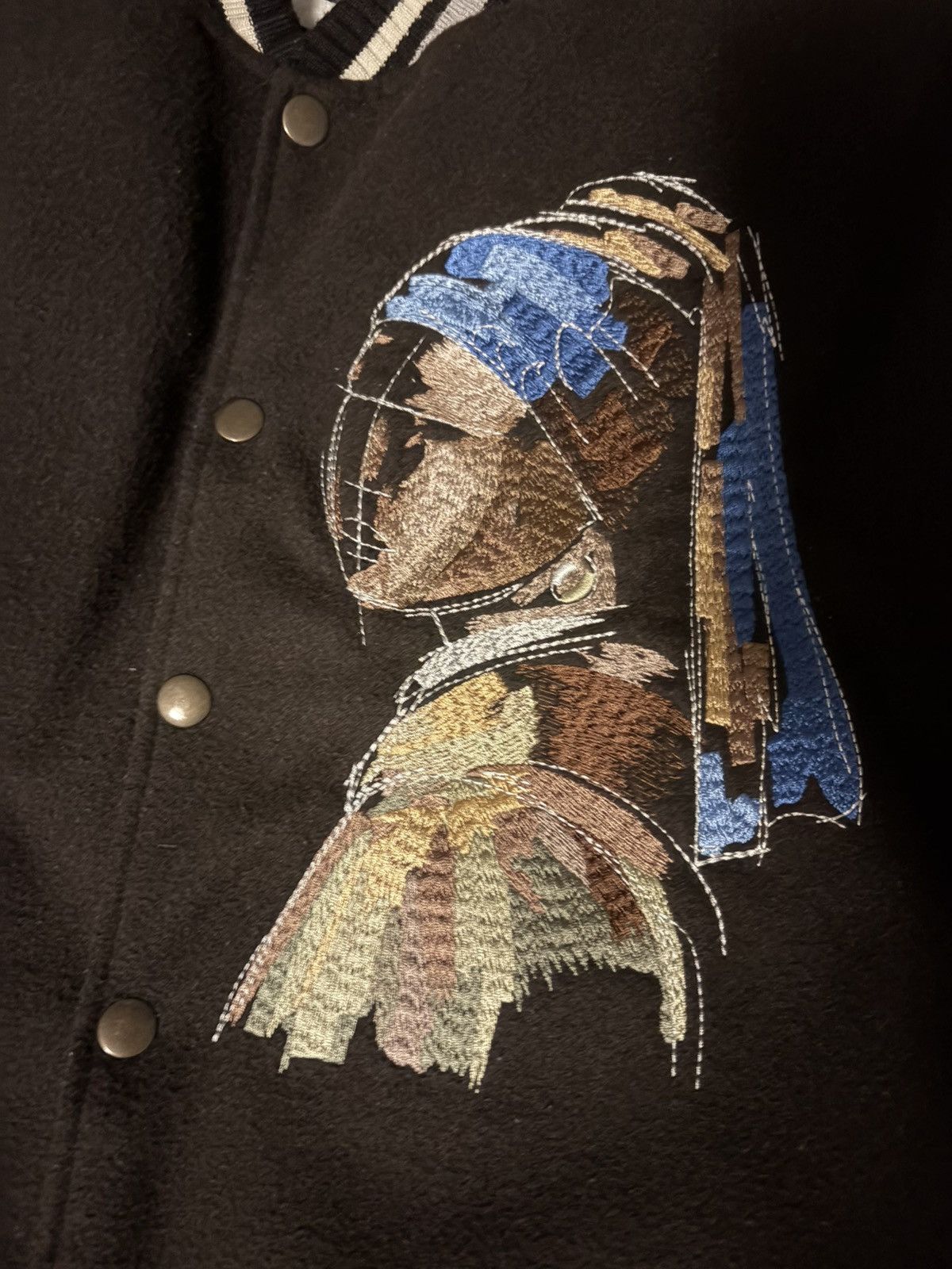 Derschutze derschutze “painter V4” Varsity brown Size US XL / EU 56 / 4 - 6 Thumbnail