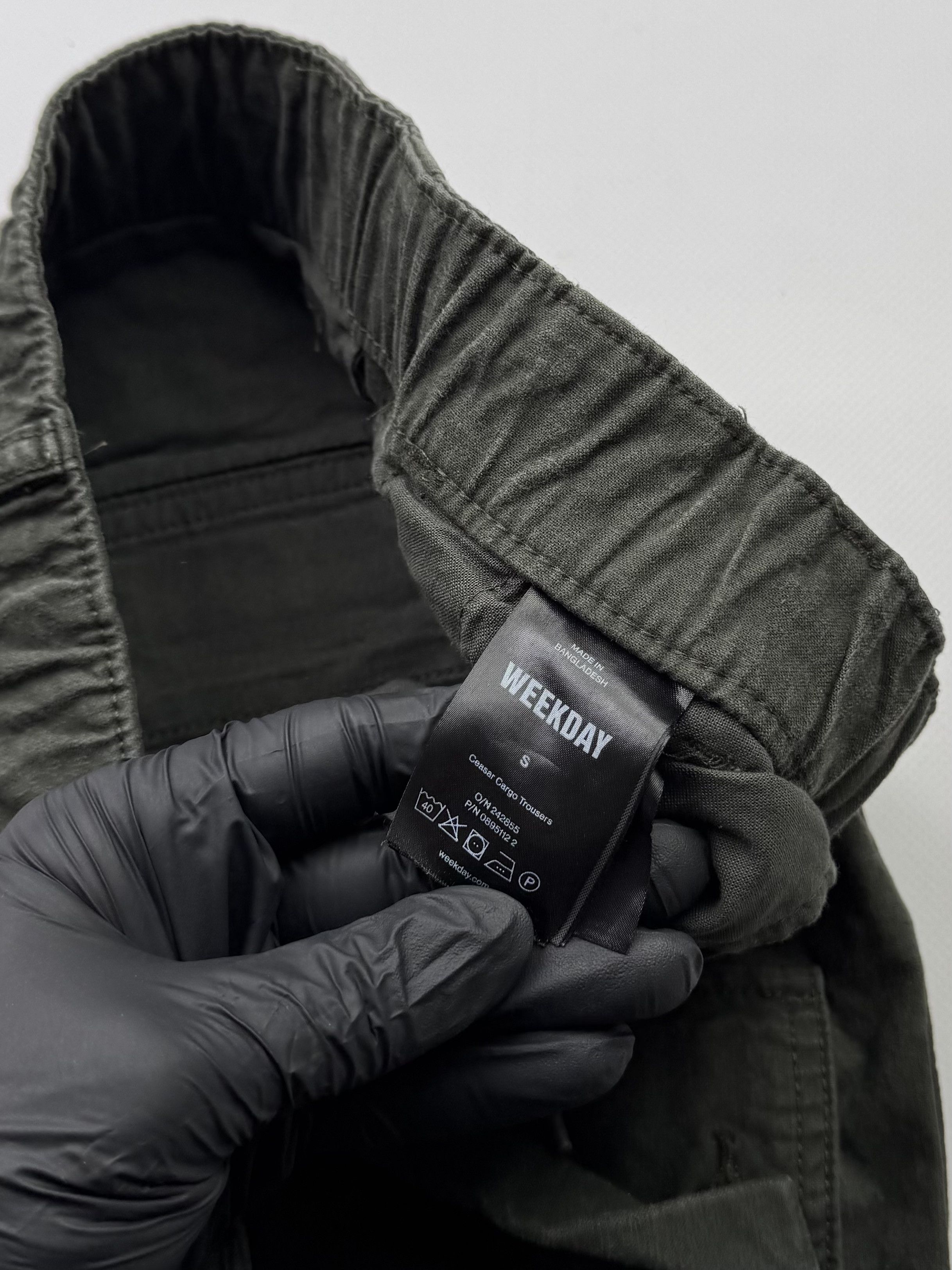 Weekday Weekday Cargo Pants (145) Size US 30 / EU 46 - 7 Thumbnail