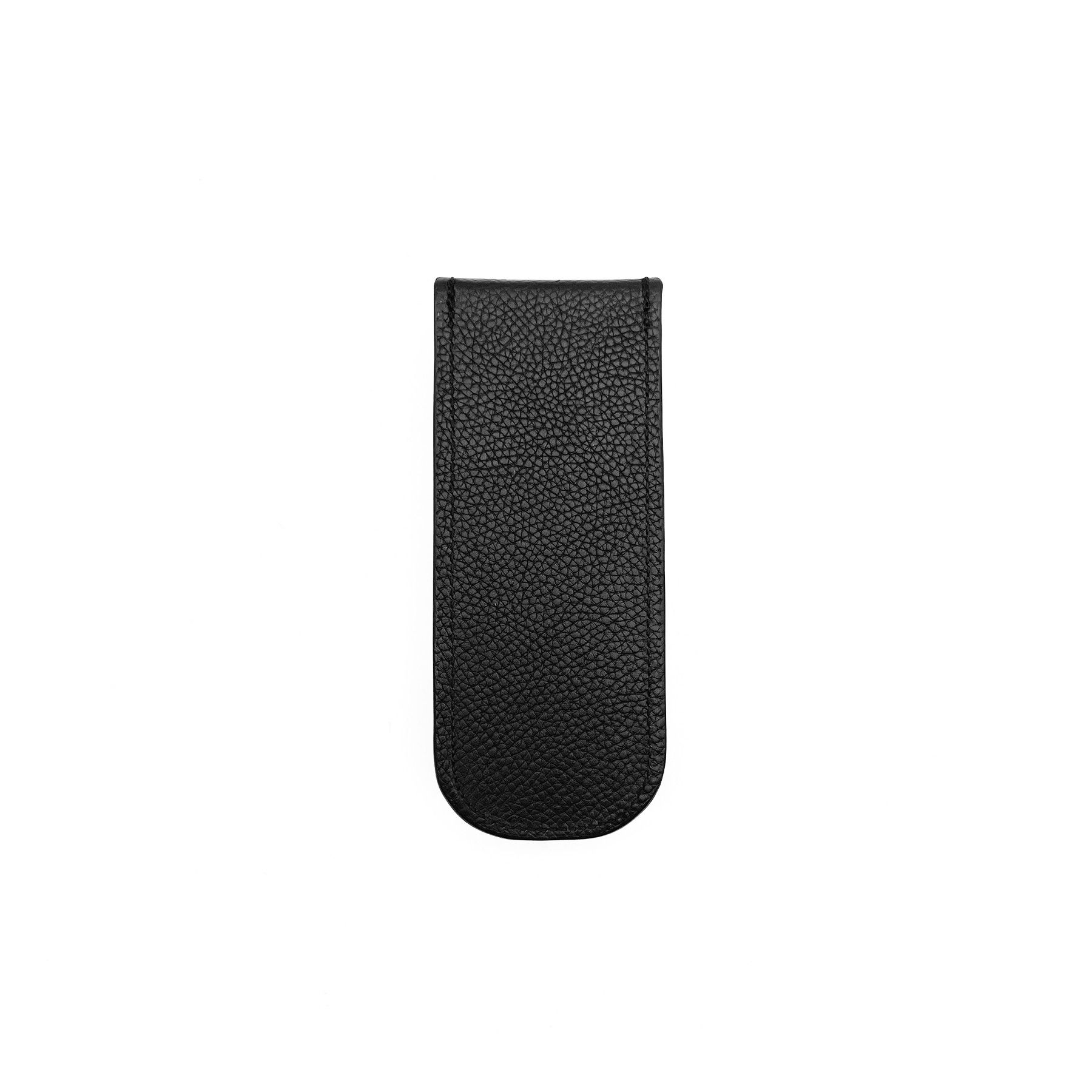 Chrome Hearts Chrome Hearts Black Leather Glasses Case Cigar Holder Size ONE SIZE - 3 Thumbnail