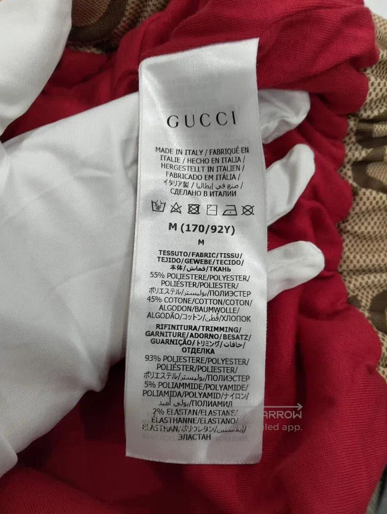 Gucci Gucci Brown sweatshirt Size M / US 6-8 / IT 42-44 - 4 Thumbnail