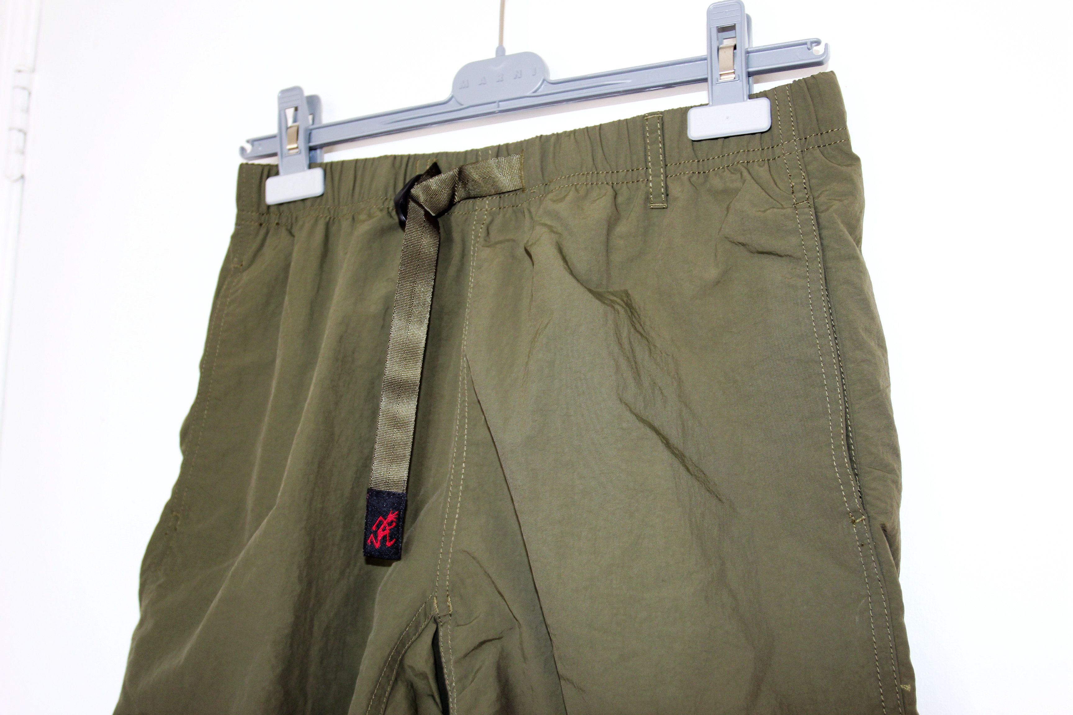 Gramicci BNWT SS24 GRAMICCI PACKABLE NYLON SHORTS S Size US 30 / EU 46 - 4 Thumbnail