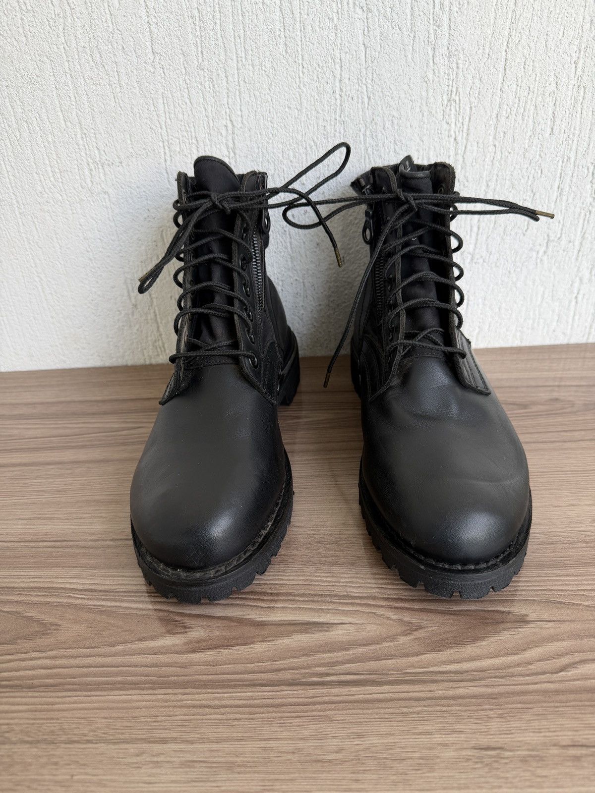 Visvim Aw 11 7 holes ‘73 folk boots Size US 10 / EU 43 - 6 Thumbnail