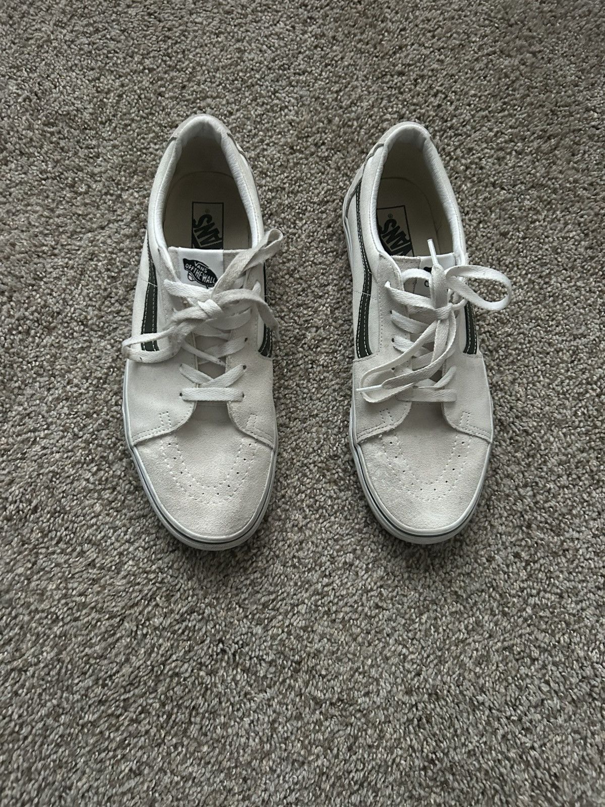 Vans × Vintage Vans old skool vans Size US 11.5 / EU 44-45 - 1 Thumbnail