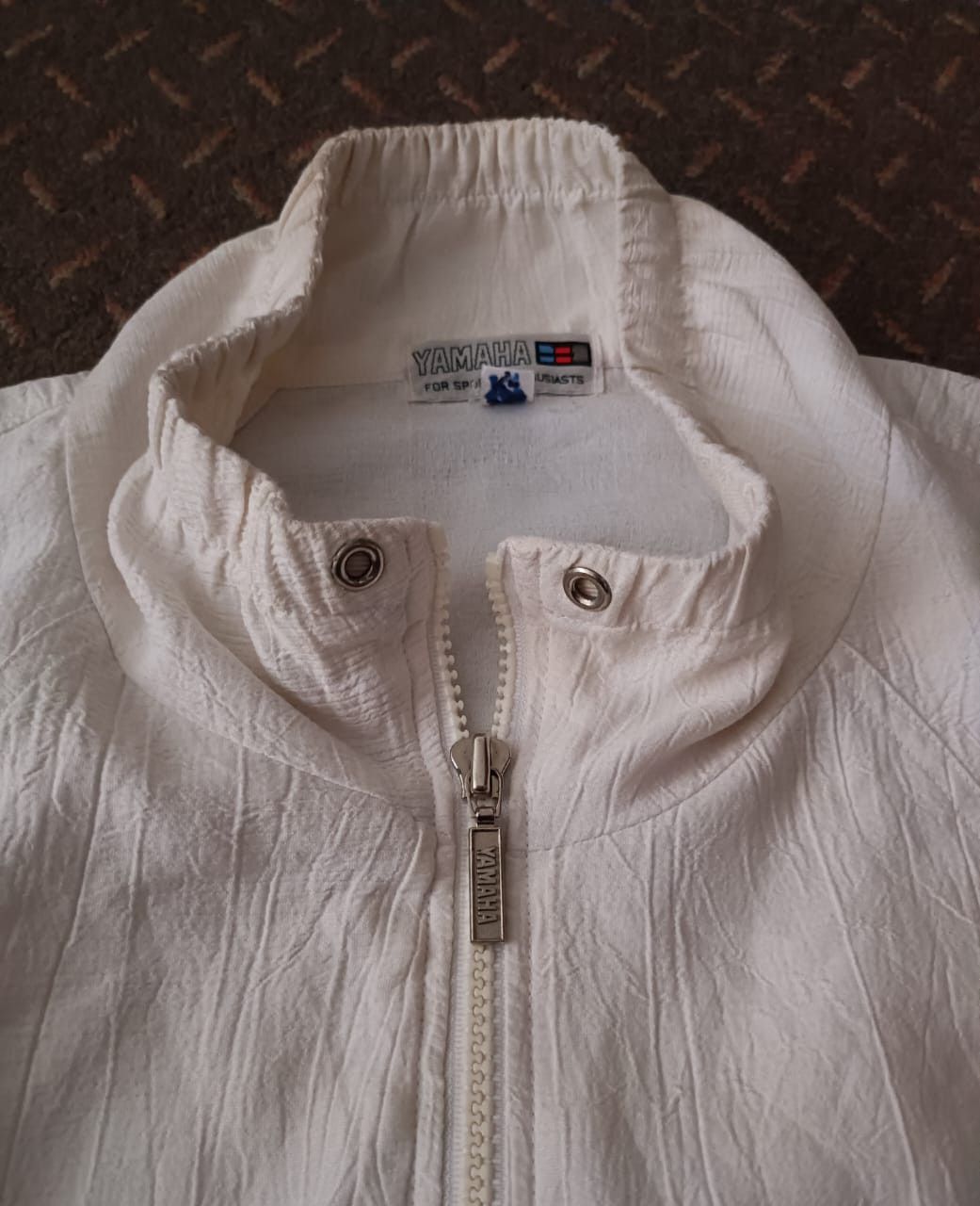 Yamaha YAMAHA JACKET RACING LIGHT VINTAGE Size US XL / EU 56 / 4 - 9 Thumbnail