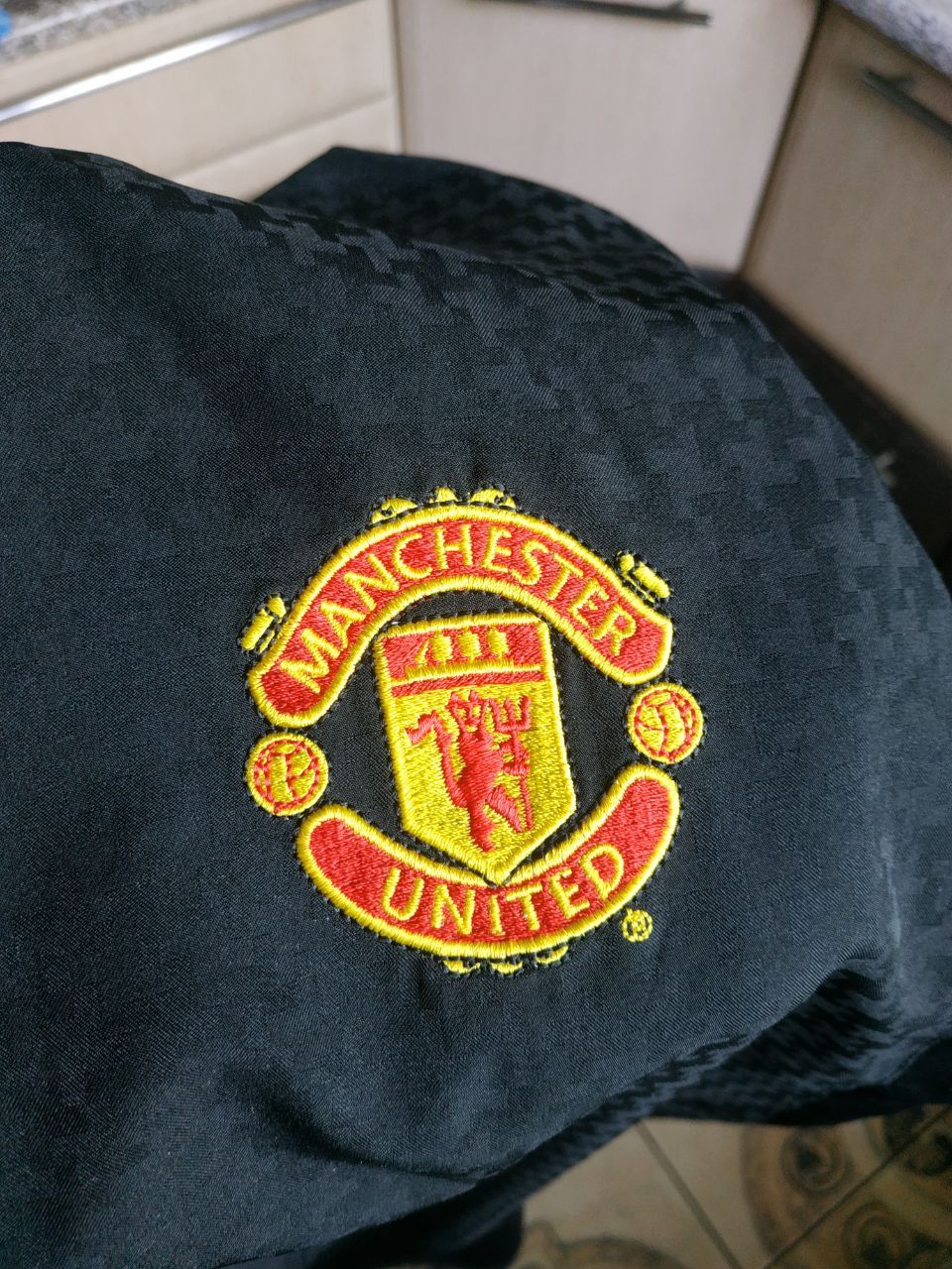 Nike Vintage 2003 Manchester United Nike Away Football Jersey L Size US L / EU 52-54 / 3 - 2 Thumbnail