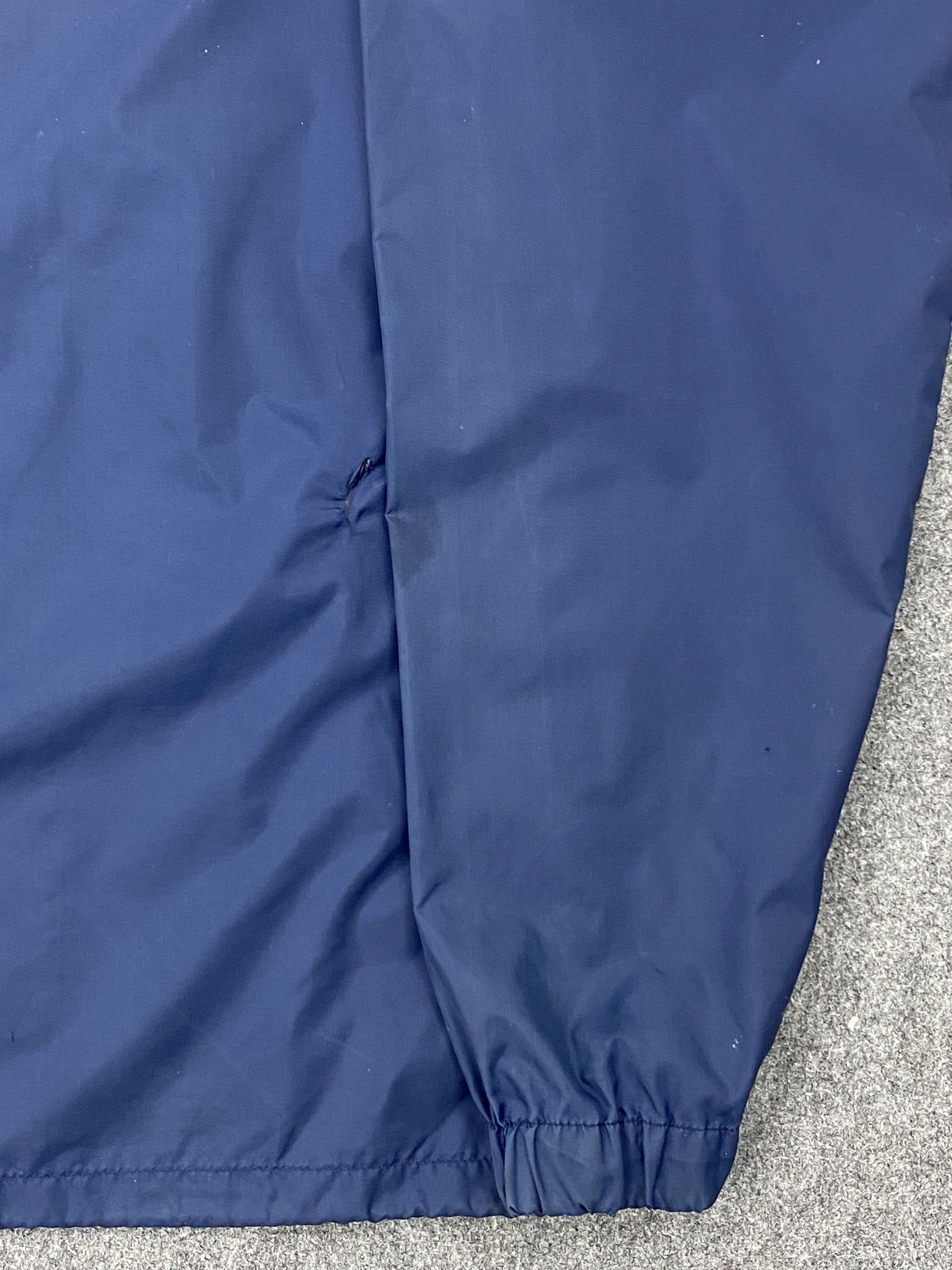 Adidas 70s Vintage Adidas Windbreaker Nylon Zipper Hoodie Jacket Size US M / EU 48-50 / 2 - 10 Thumbnail