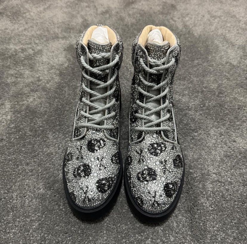 Other Skull Boots Size US 9 / EU 42 - 3 Thumbnail