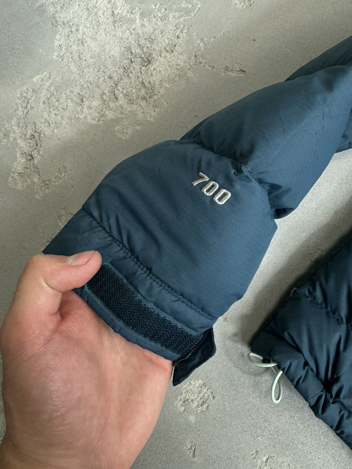The North Face The North Face Nuptse 700 Puffer Down Jacket Vintage Size M / US 6-8 / IT 42-44 - 6 Thumbnail