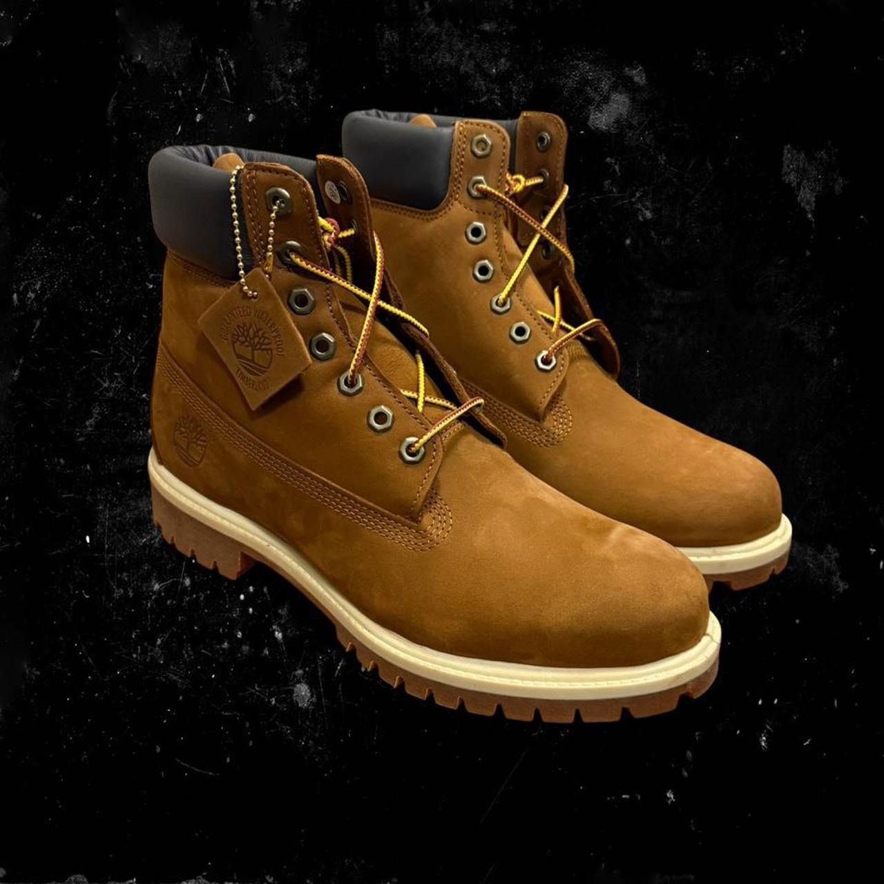 Timberland Timberland Premium 6" rust boots Size US 9.5 / EU 42-43 - 2 Thumbnail