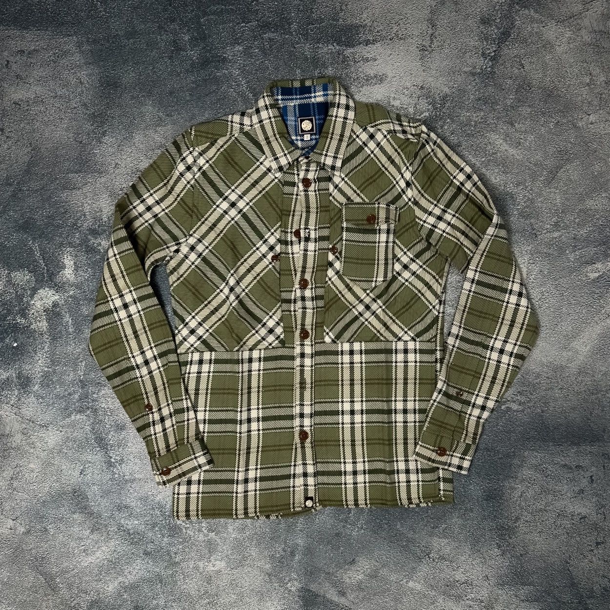 Pretty Green Pretty Green flanel Size US M / EU 48-50 / 2 - 1 Thumbnail
