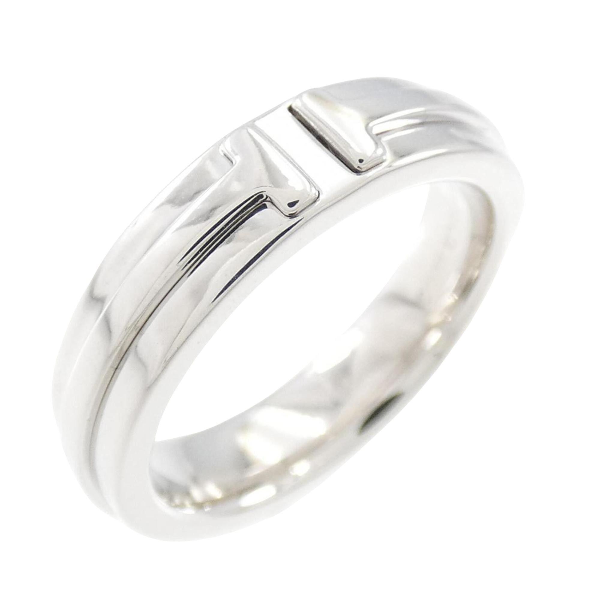Tiffany & Co. Tiffany & Co T Two ring Size ONE SIZE - 1 Thumbnail