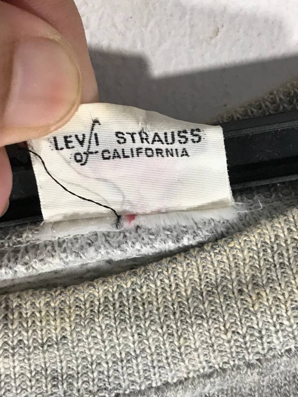 Levi's × Vintage Vintage felix the cat collaboration levis Size US L / EU 52-54 / 3 - 7 Thumbnail