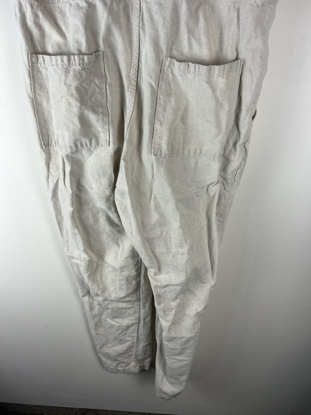 Outerknown Outerknown SEA Womens Jumpsuit Size 29" - 4 Thumbnail