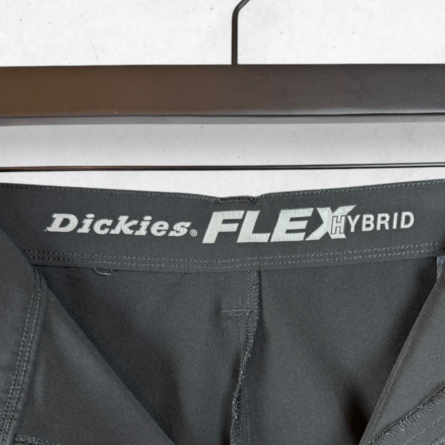 Dickies Dickies Flex Hybrid 4-Way Flex Shorts Black Size 44 Size US 44 / EU 60 - 4 Thumbnail