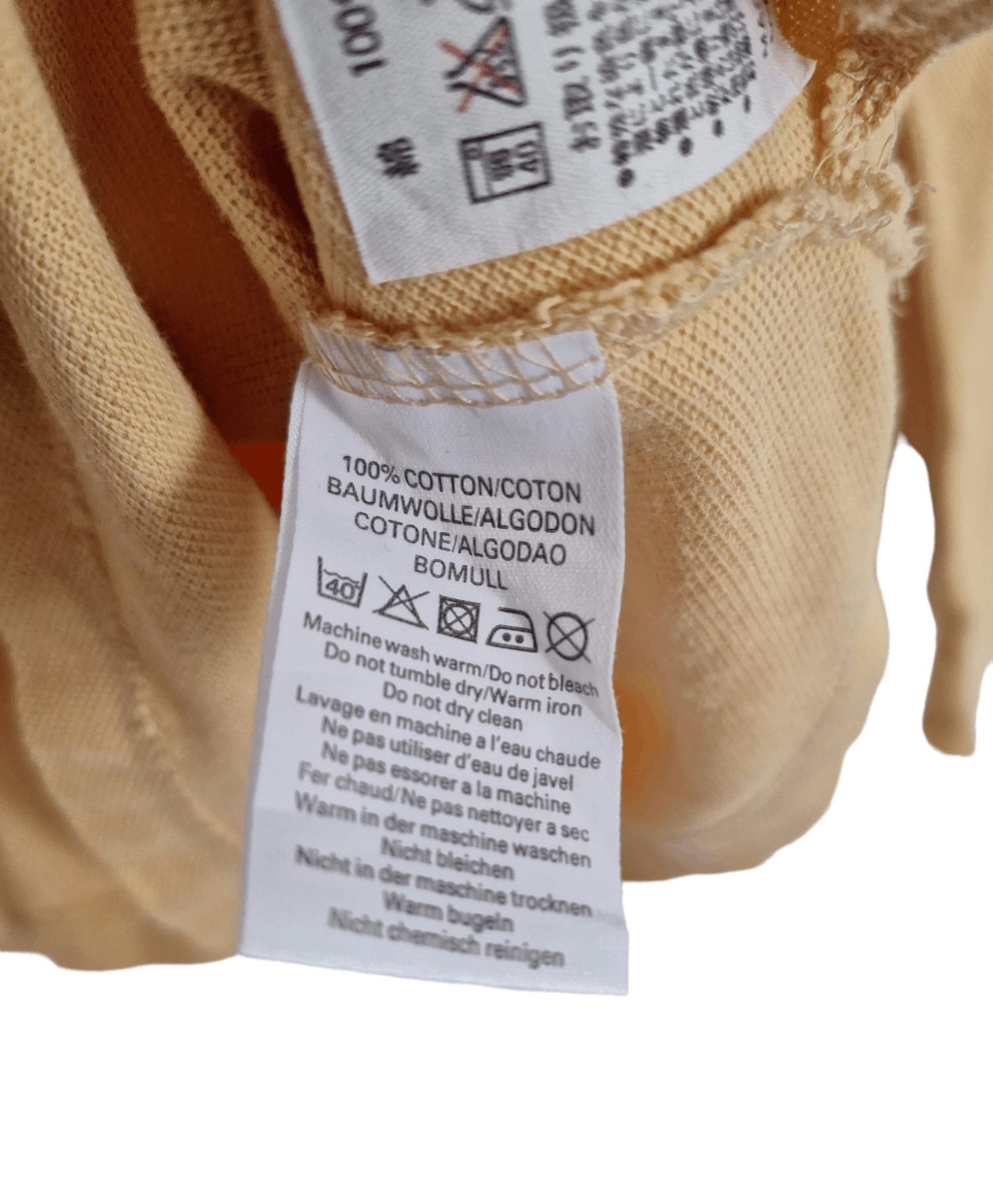 Burberry × Vintage Vintage Burberry Longsleeve Size US M / EU 48-50 / 2 - 7 Thumbnail