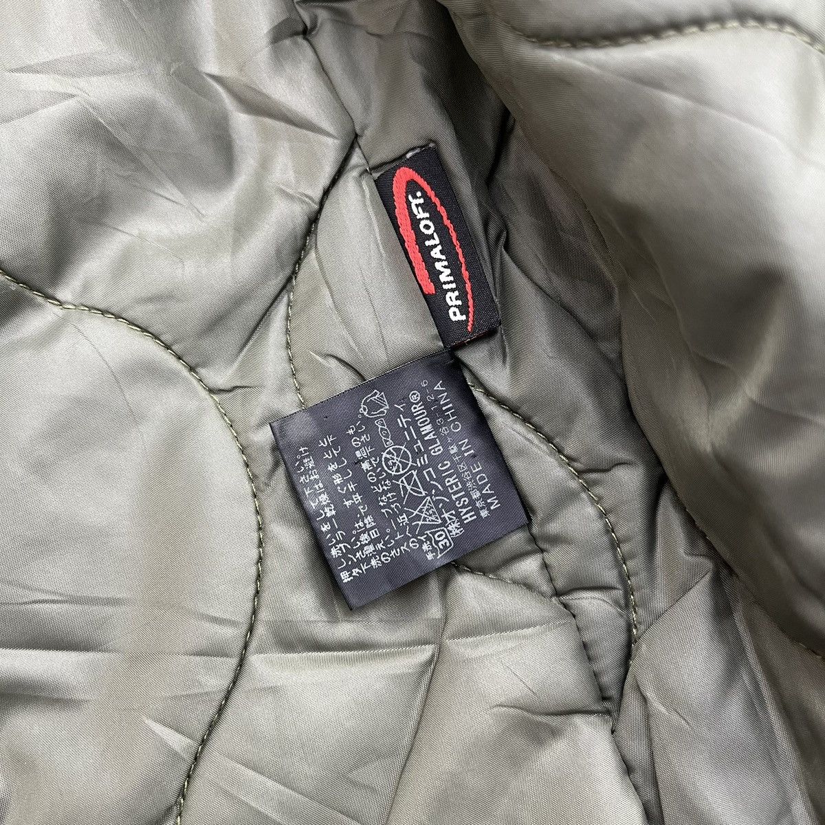 Hysteric Glamour Vintage Hysteric Glamour Search & Destroy Military Jacket Size US M / EU 48-50 / 2 - 11 Thumbnail