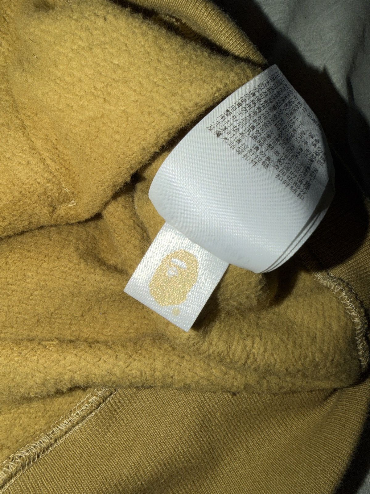 Bape A Bathing Ape Men’s ABC Camo Tiger Full Zip Hoodie Size US XL / EU 56 / 4 - 7 Thumbnail