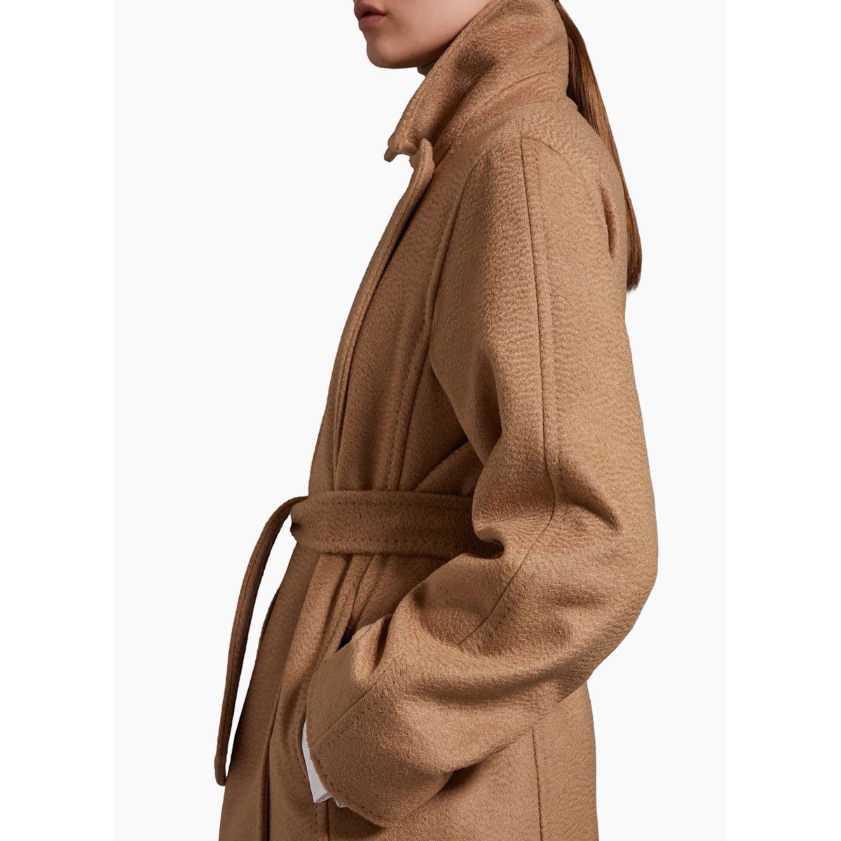 Max Mara Max Mara Manuela Icon Long Coat size 12 Size XL / US 12-14 / IT 48-50 - 6 Thumbnail