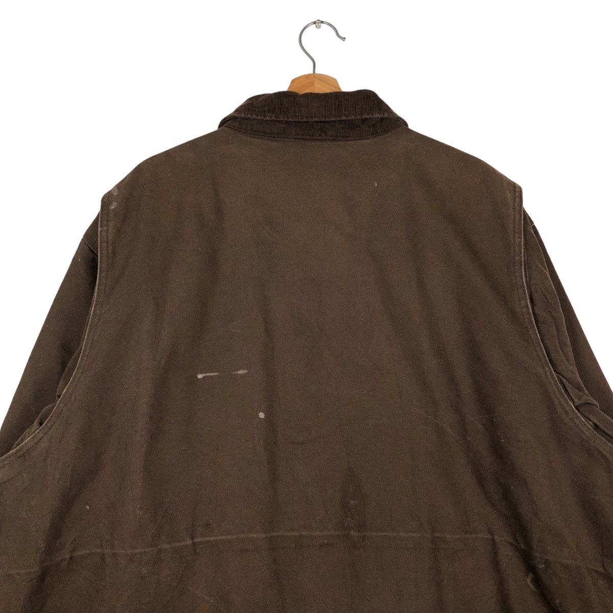 Japanese Brand Vintage Detroit Chore Work Jacket Wells Lamont Usa Garments Size US XL / EU 56 / 4 - 9 Thumbnail