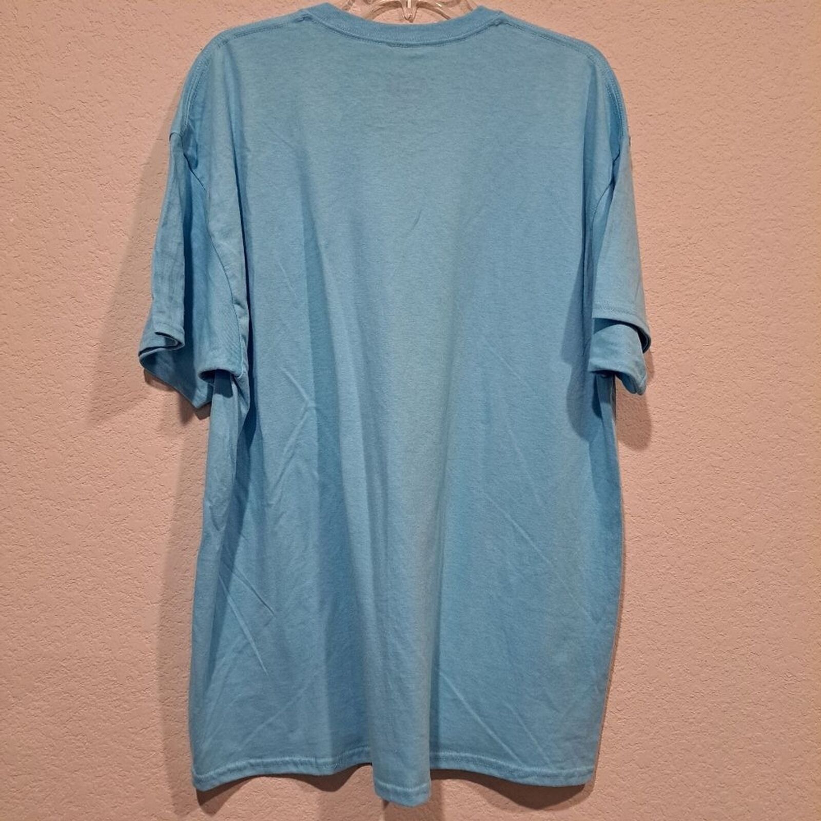 Other NWOT Danny Duncan "i ❤️ hot dads" blue t-shirt sz XL new Size XL / US 12-14 / IT 48-50 - 5 Thumbnail