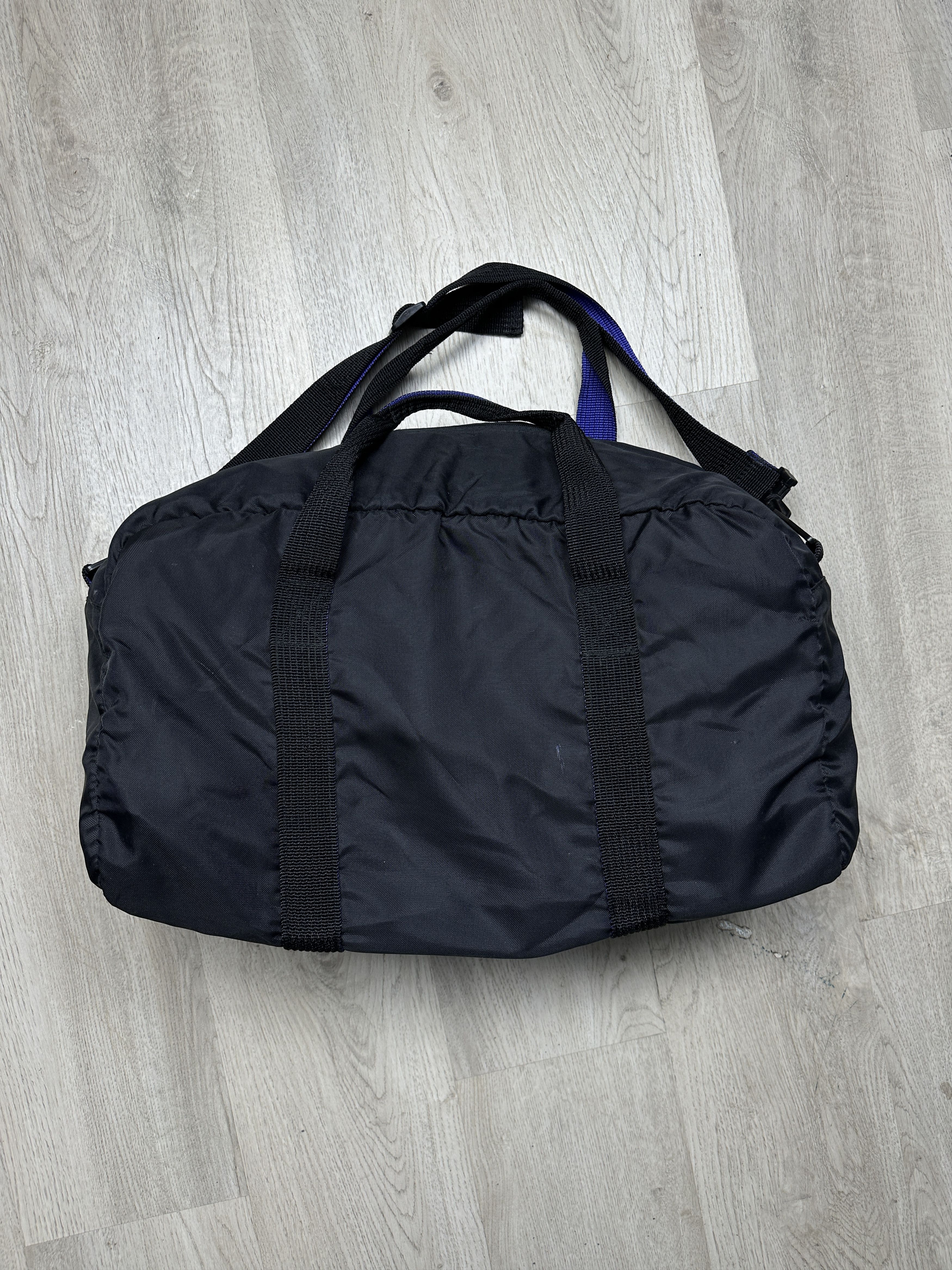 Umbro Umbro 90s Vintage Handbag Travel Bag Size ONE SIZE - 6 Thumbnail