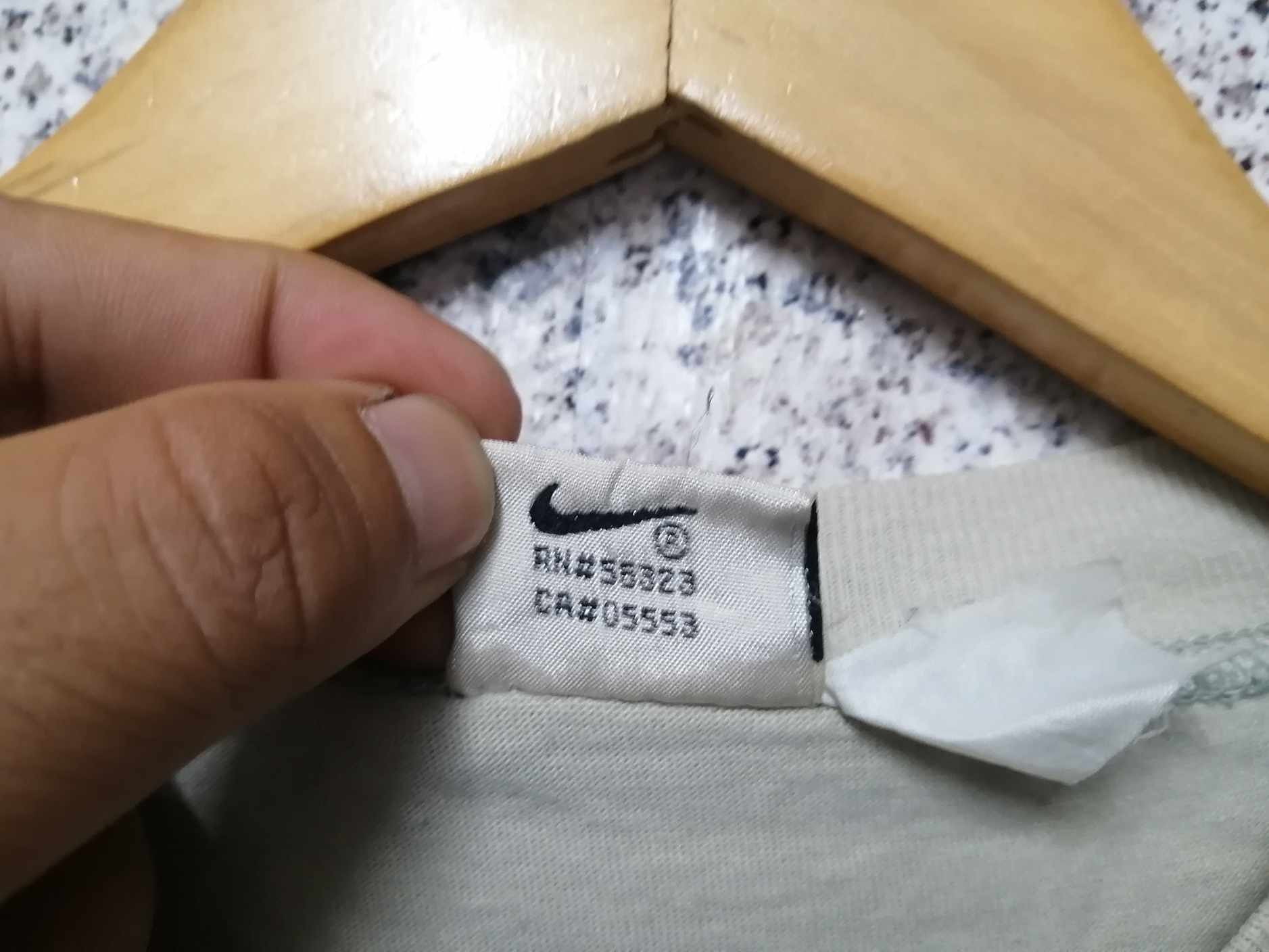 Nike VINTAGE NIKE ACG VERY RARE Size US M / EU 48-50 / 2 - 7 Thumbnail