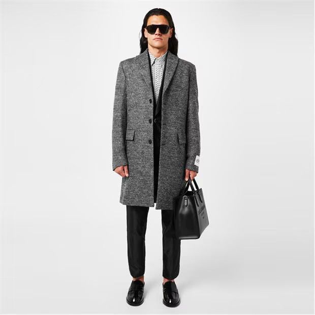 o1g2r1mq0324 Coats in Multicolor