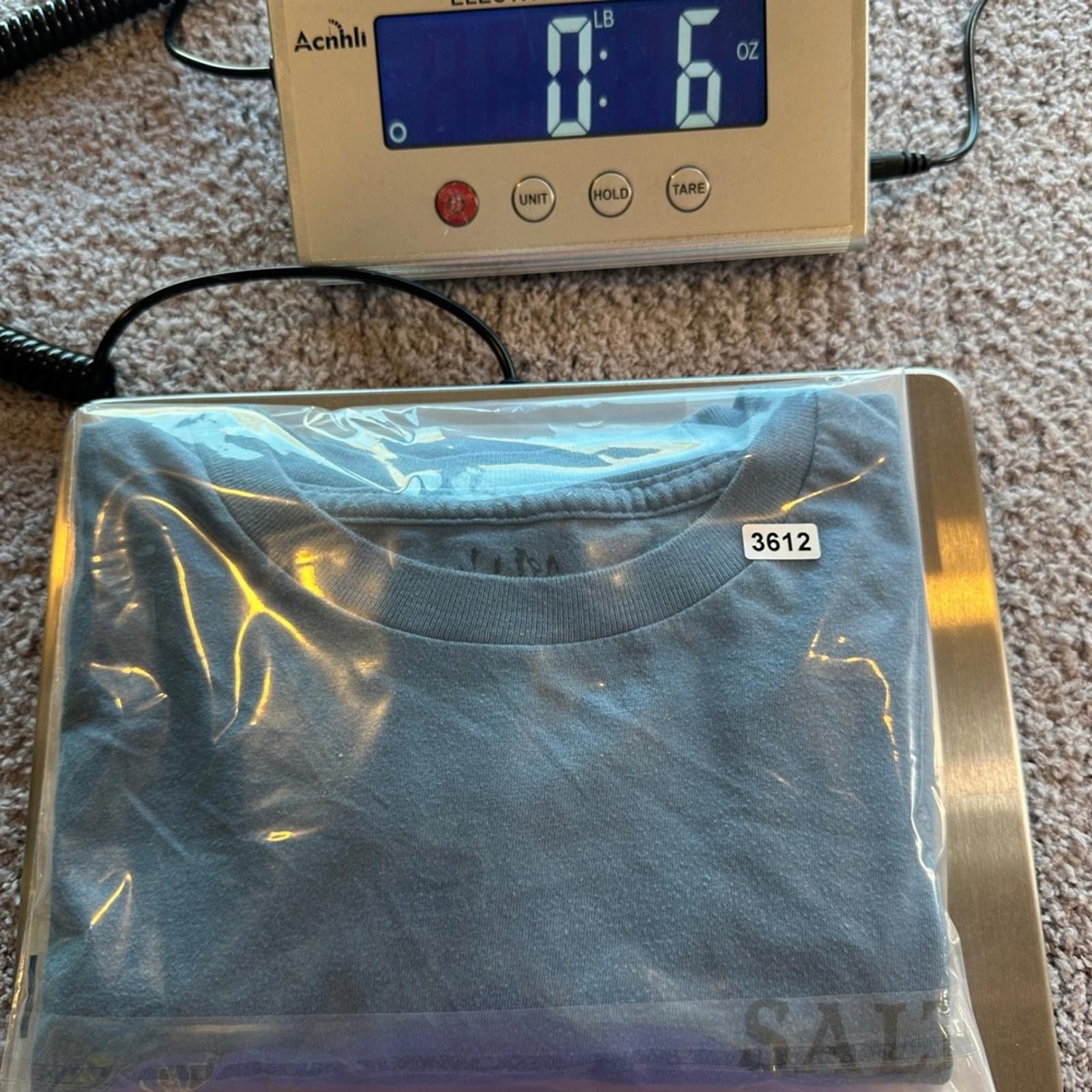 Other Salt Life Oceans Revenge Blue Graphic T-Shirt Mens M Octopus Size US M / EU 48-50 / 2 - 5 Thumbnail