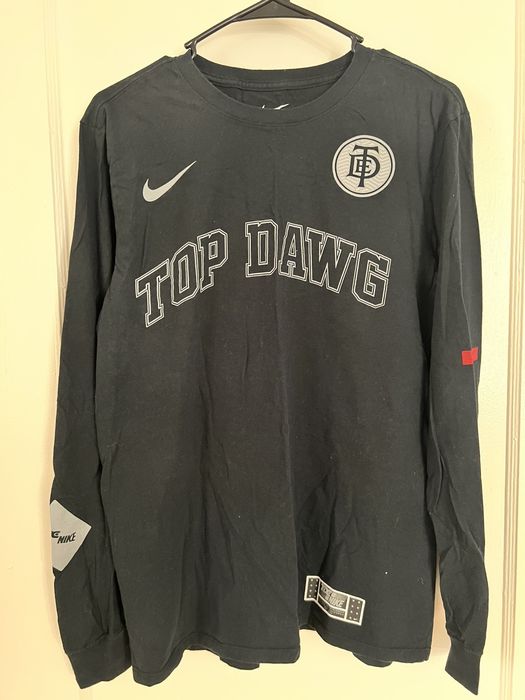 Tde nike cheap long sleeve