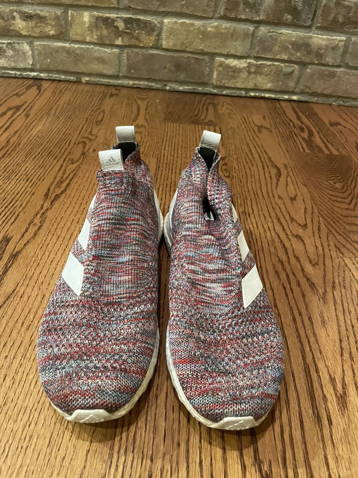 Adidas × Kith adidas COPA ACE 16+ Purecontrol Ultra Boost Kith Golden Goal Size US 10.5 / EU 43-44 - 2 Thumbnail