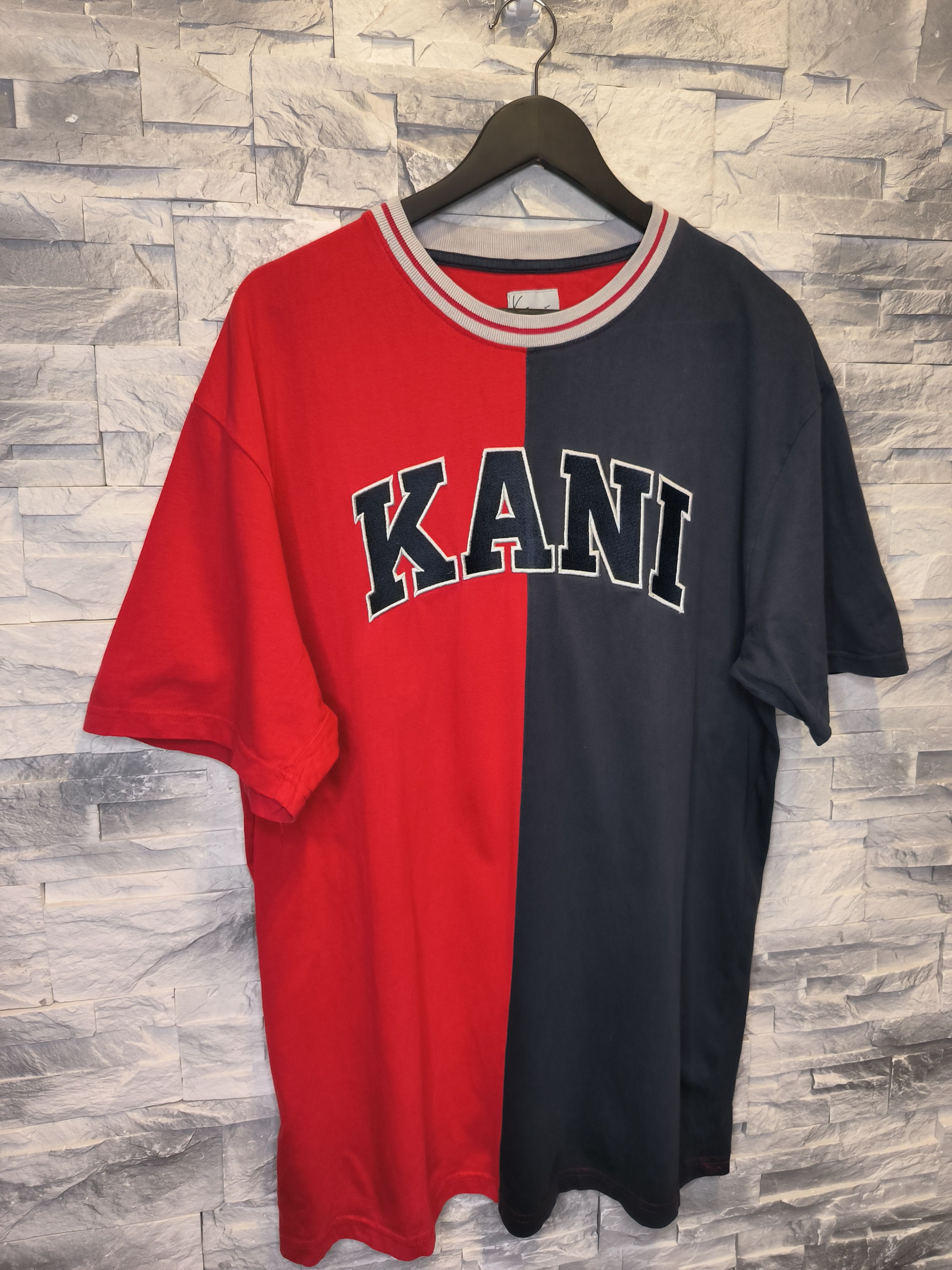 Karl Kani Vintage Karl Kani T-Shirt Logo Spellout Size US M / EU 48-50 / 2 - 3 Thumbnail
