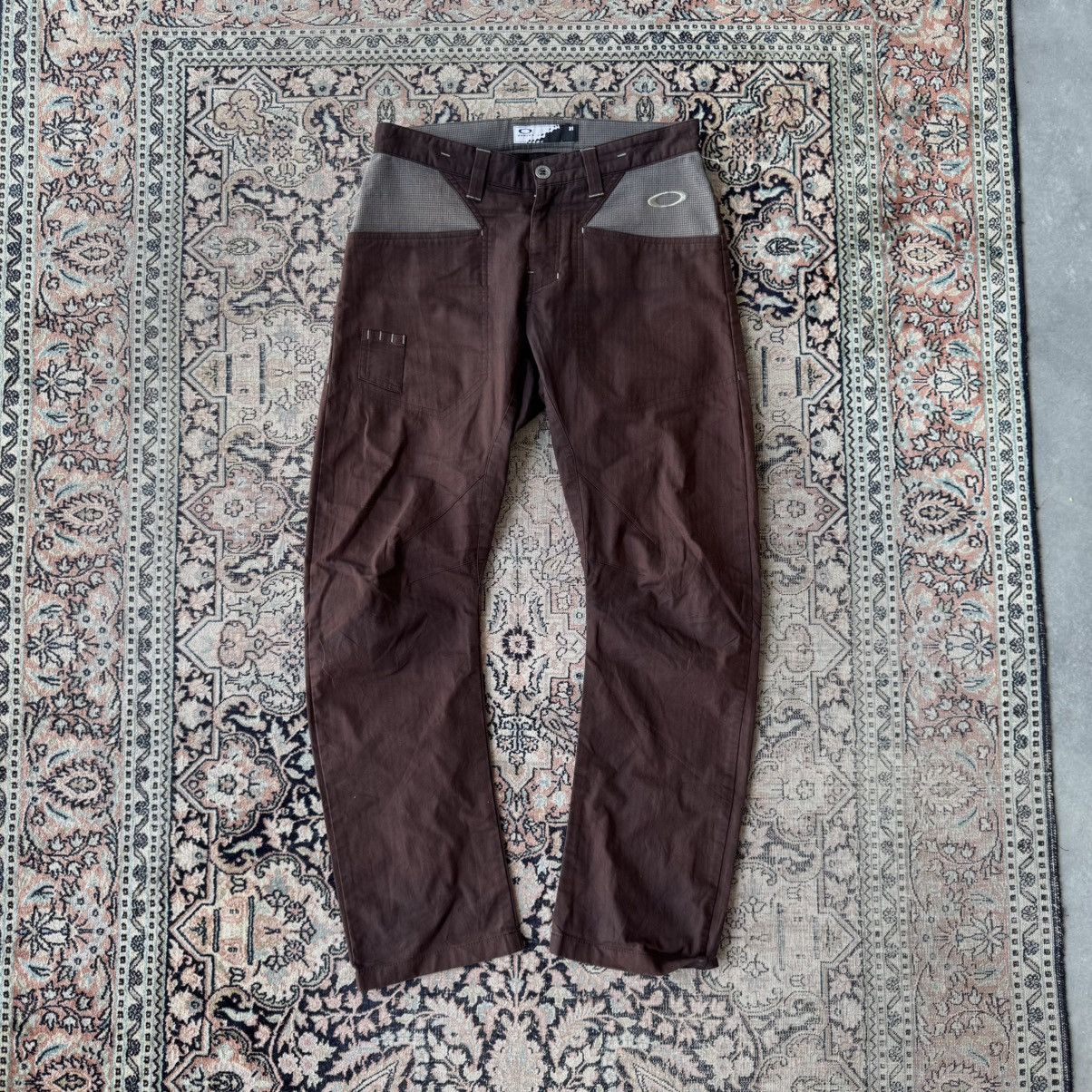 Oakley Oakley Pants Size US 31 - 1 Thumbnail