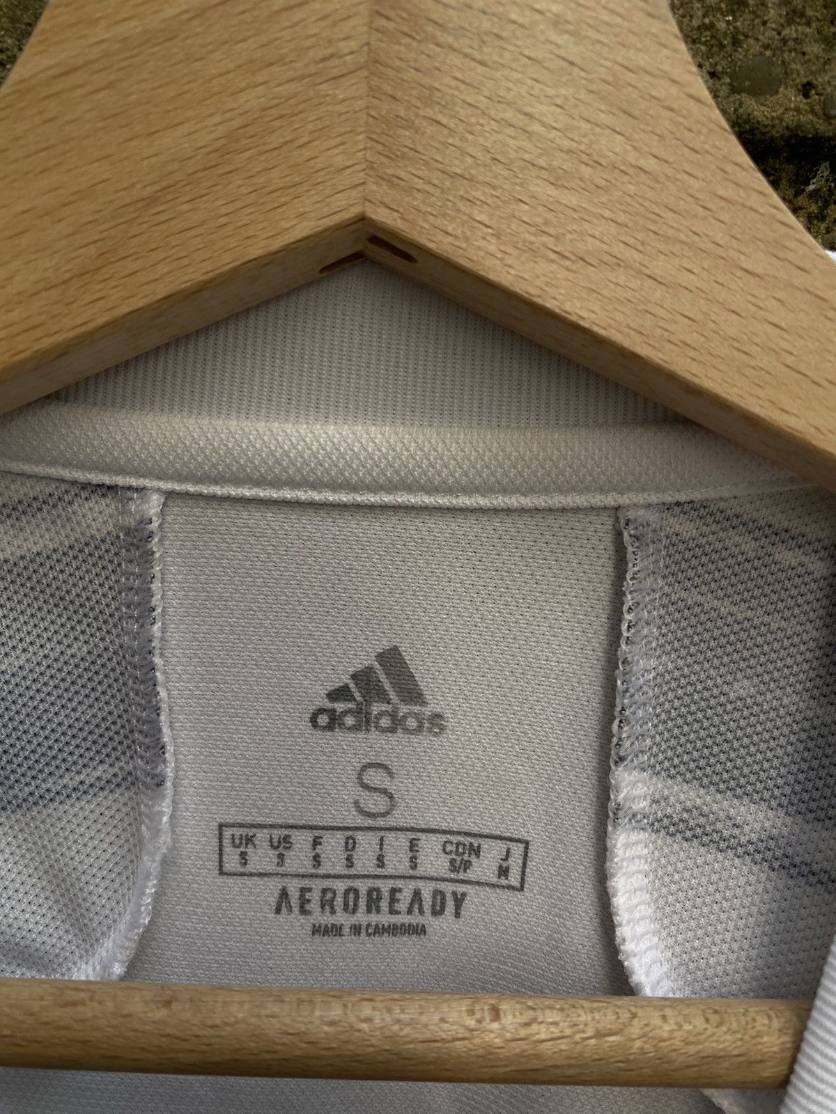 Adidas Adidas Juventus Soccer Jersey Size US S / EU 44-46 / 1 - 3 Thumbnail