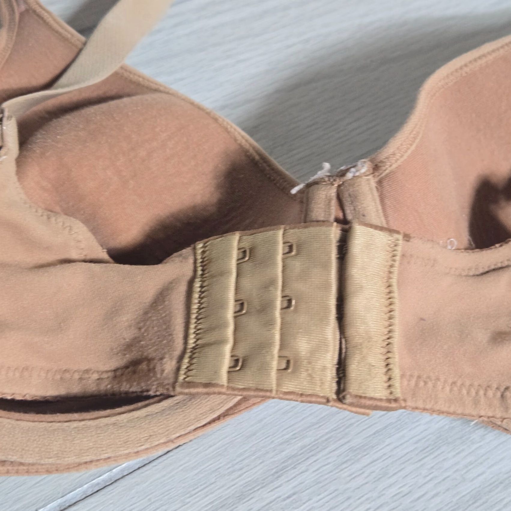 Victoria's Secret Victoria's Secret Push-Up Bra 38D Full Coverage Beige Floral Women Size ONE SIZE - 3 Thumbnail