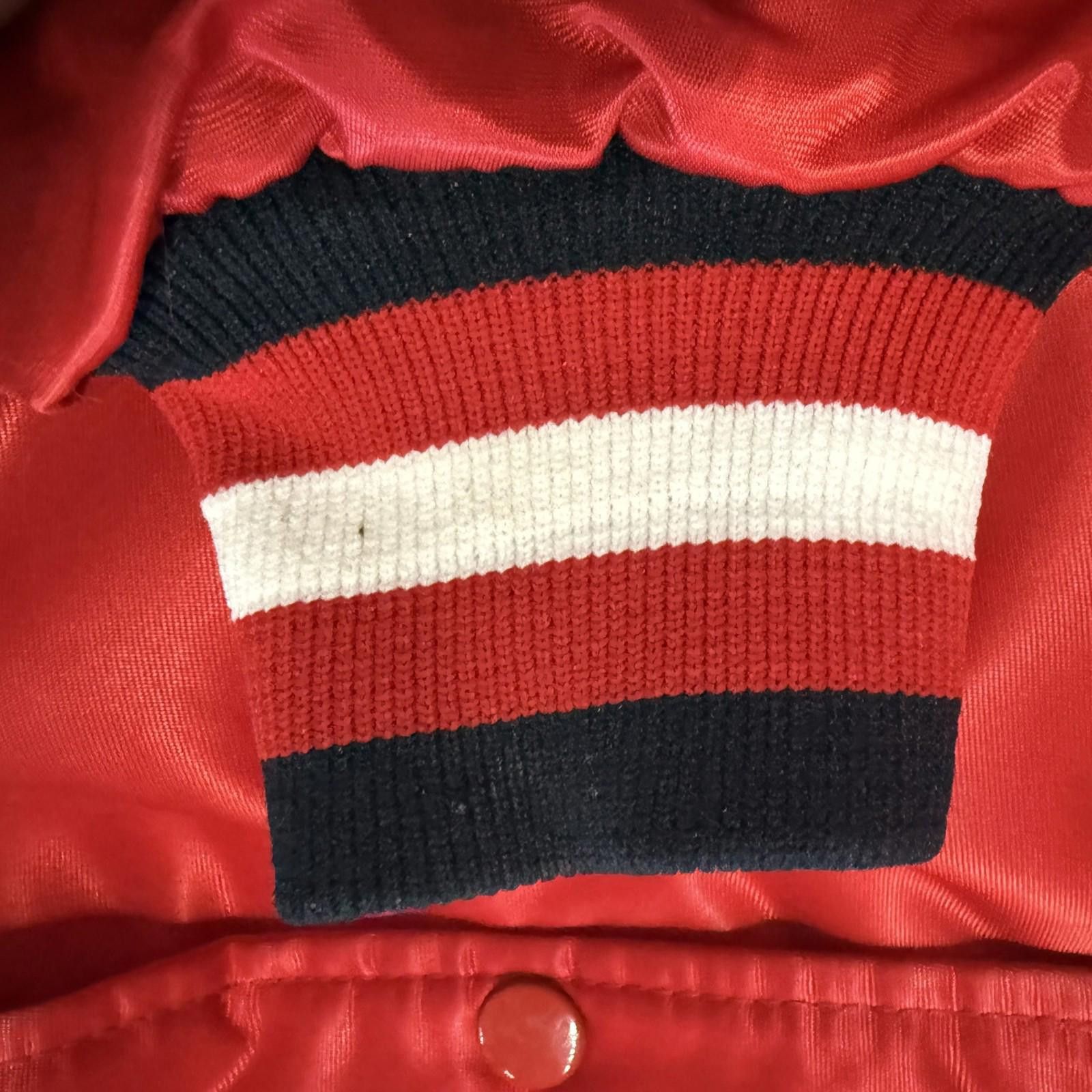 Starter Vintage Starter BlackHawks Jacket XL Size US XL / EU 56 / 4 - 6 Thumbnail