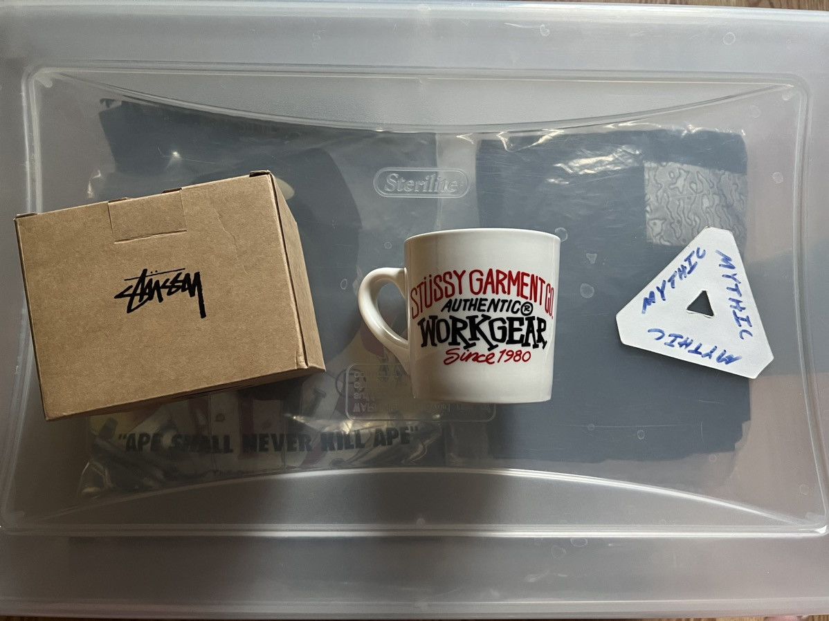 Stussy Stussy Workgear Mug Size ONE SIZE - 5 Thumbnail