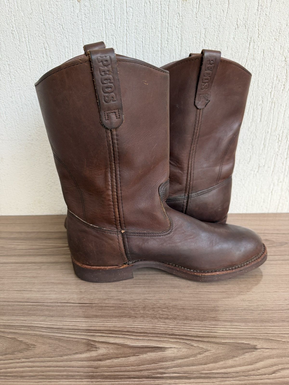 Red Wing 1178 pecos boots Size US 9 / EU 42 - 9 Thumbnail
