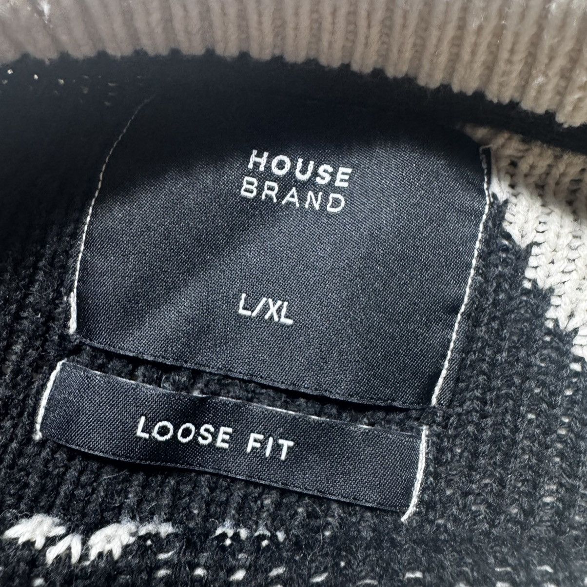 Other vintage oversize hedi raiser style sweater with hot girl Size US XL / EU 56 / 4 - 6 Thumbnail