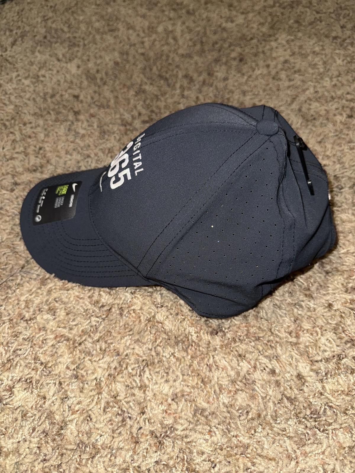 Nike Nike Adult Unisex Digital 365 Running L91 Performance Cap Size ONE SIZE - 2 Thumbnail