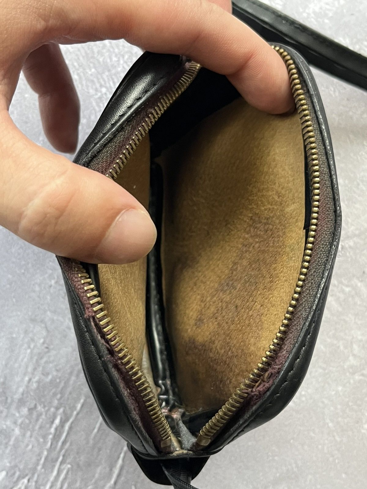 MCM MCM Shoulder Bag Crossbody Mini Small Bag Monogram Vintage Size ONE SIZE - 9 Thumbnail