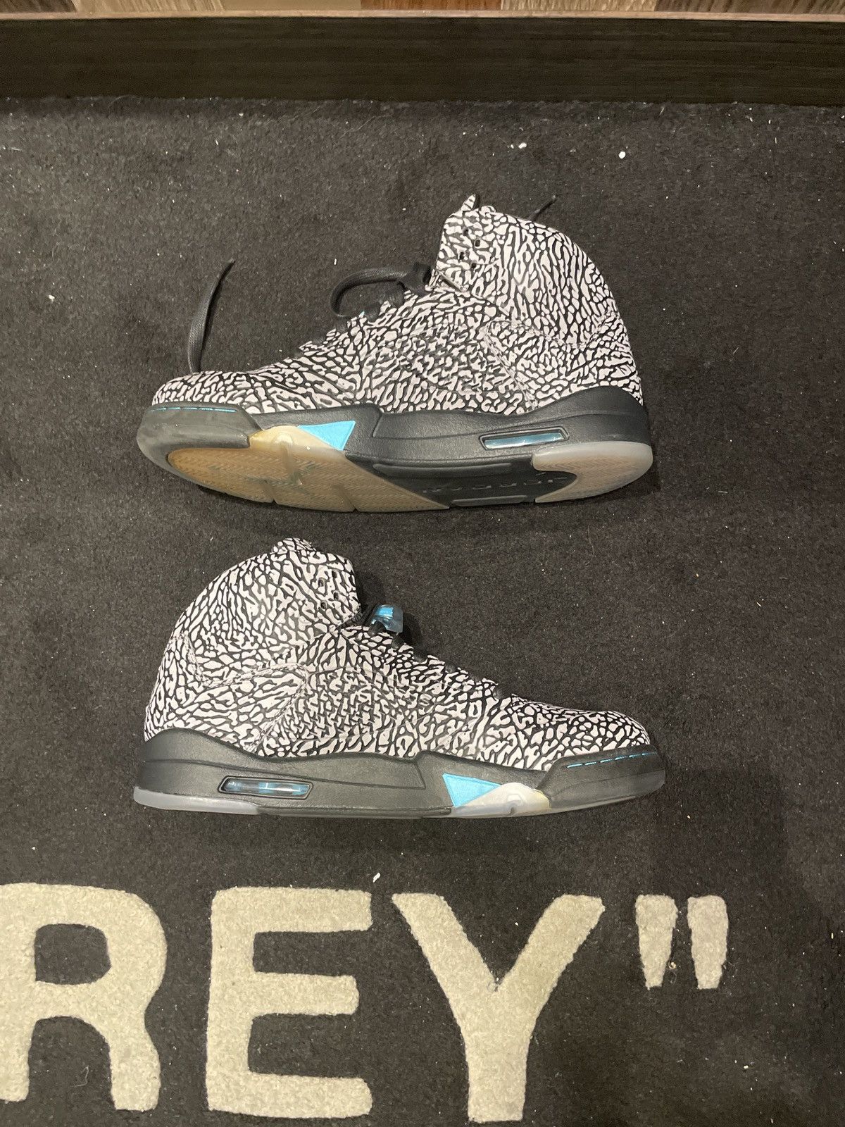 Jordan Brand Jordan Retro V 3lab5 Size US 14 / EU 47 - 4 Thumbnail