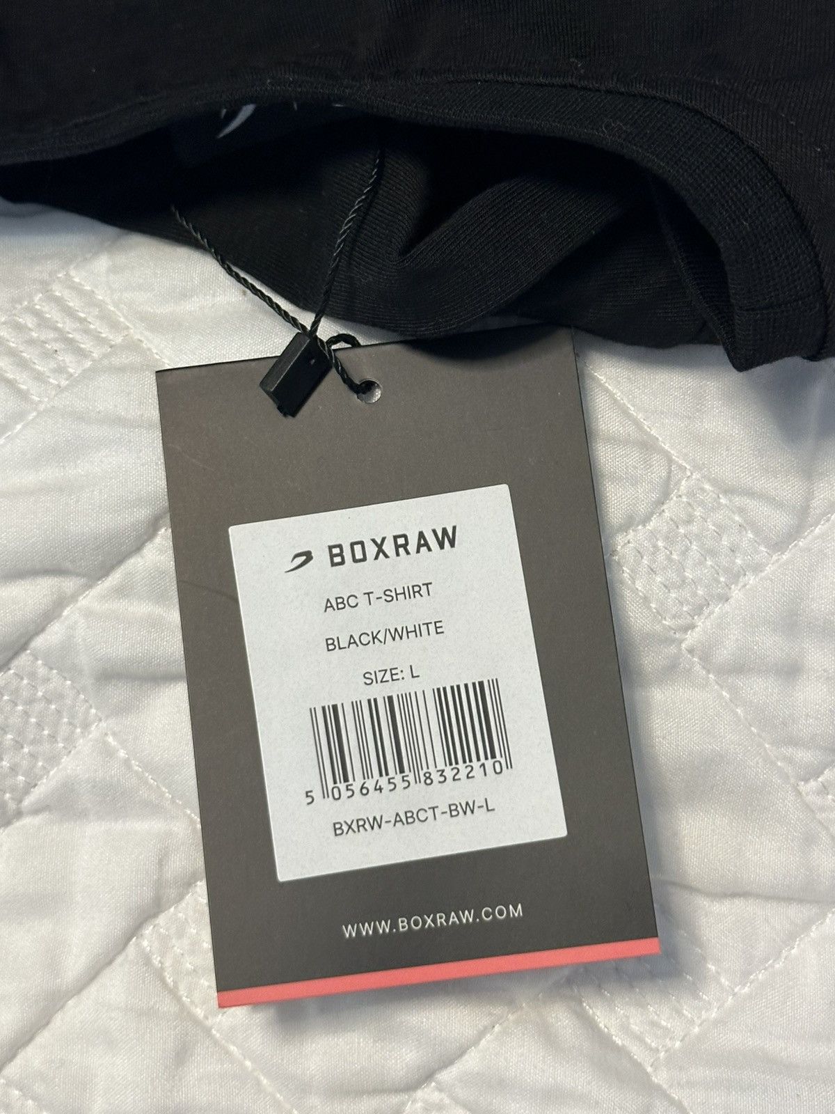 Other Boxraw T Shirt Size Large Size US L / EU 52-54 / 3 - 4 Thumbnail