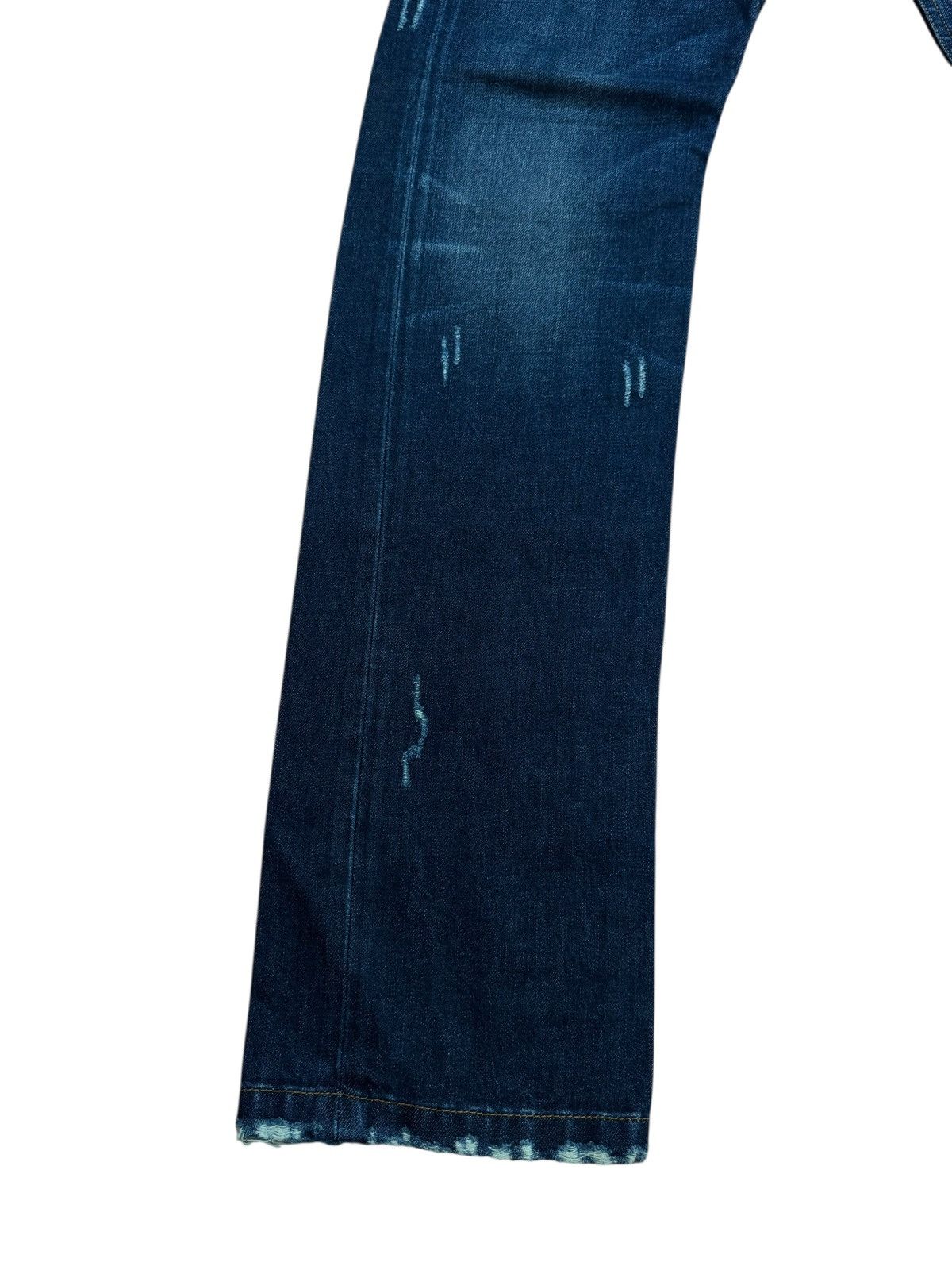 Stone Island Stone Island Vintage Jeans Blue W34 Made in Italy Size US 34 / EU 50 - 3 Thumbnail