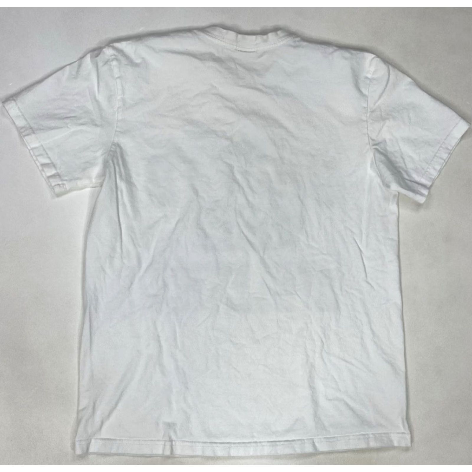 Undefeated Undefeated Logo Graphic T-shirt Men Medium White Short Sleeve Shirt Size US M / EU 48-50 / 2 - 3 Thumbnail