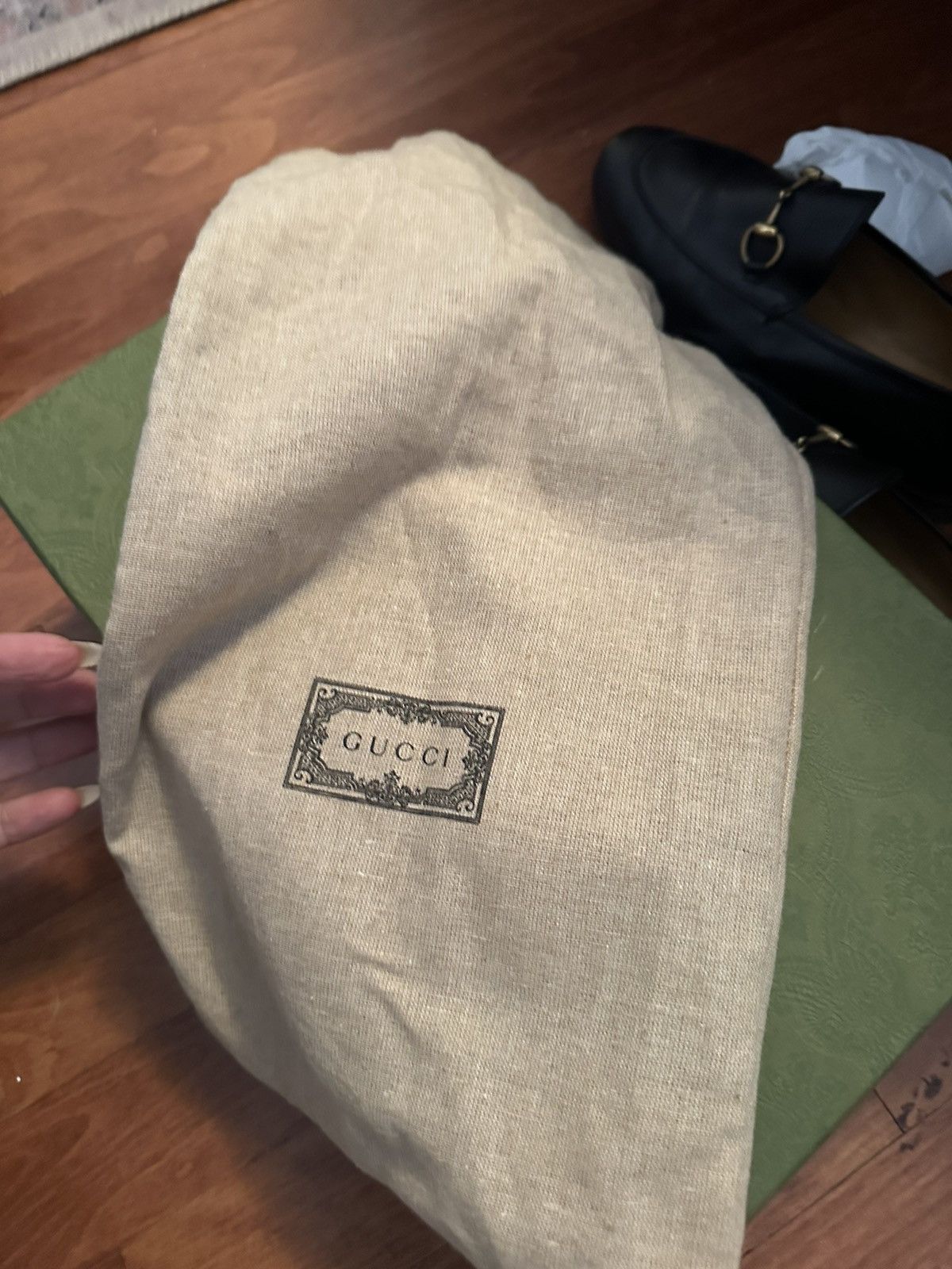 Gucci Gucci horsebit loafers Size US 6.5 / IT 36.5 - 6 Thumbnail